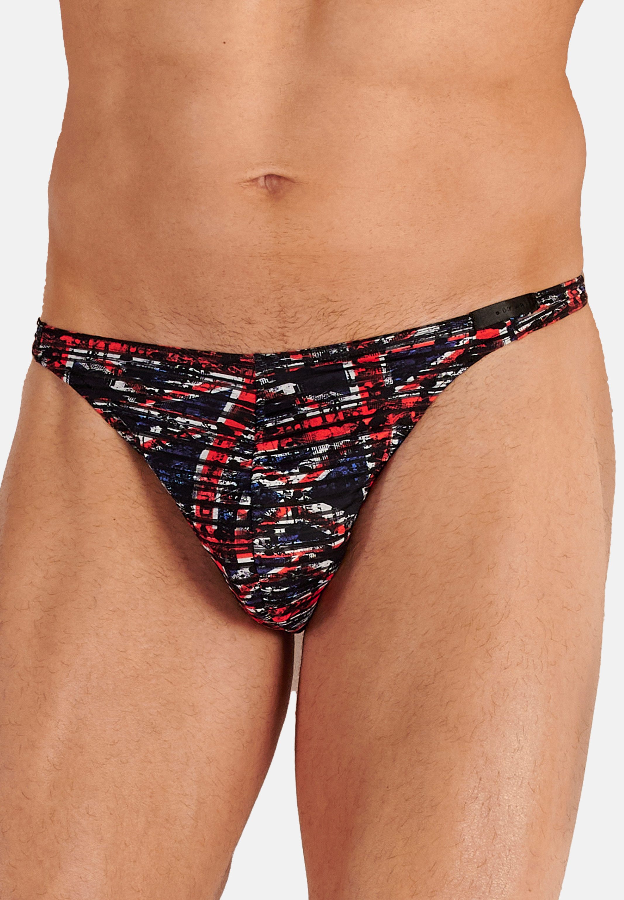 Hom String Malcom (1-St) String - ohne Eingriff - Atmungsaktiv - Elastisches Material