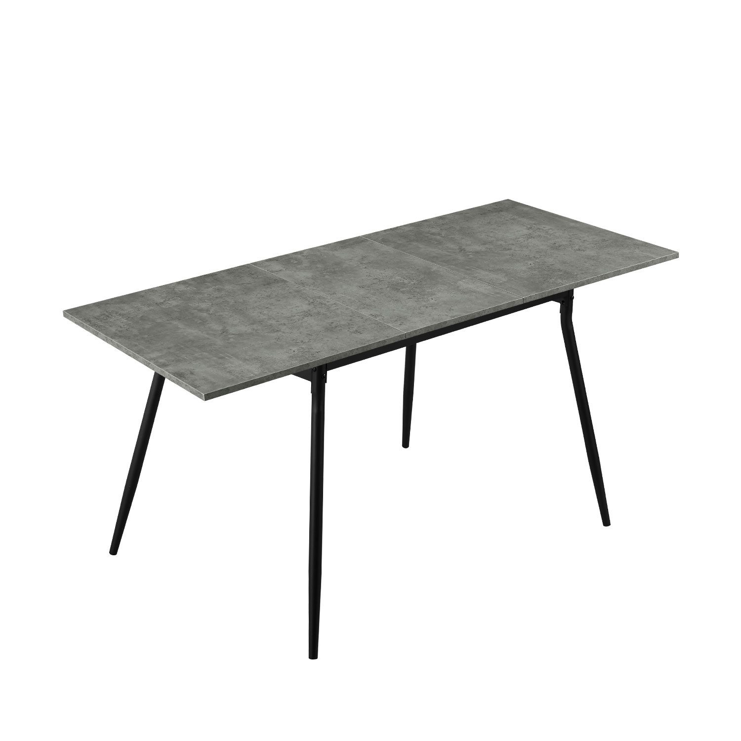 B&D home Esstisch LIO, ausziehbar, 120-160cm günstig online kaufen