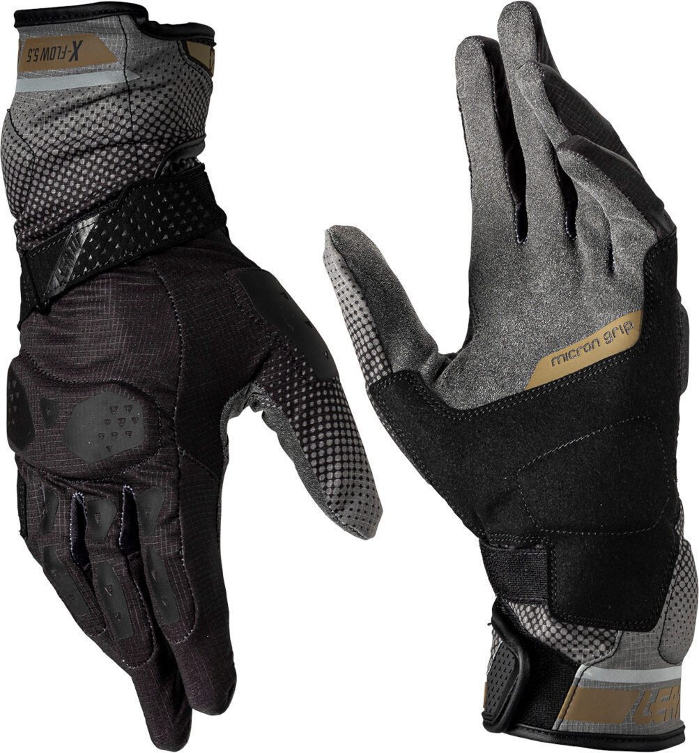 Motorradhandschuhe ADV X-Flow 5.5 Motorrad Handschuhe