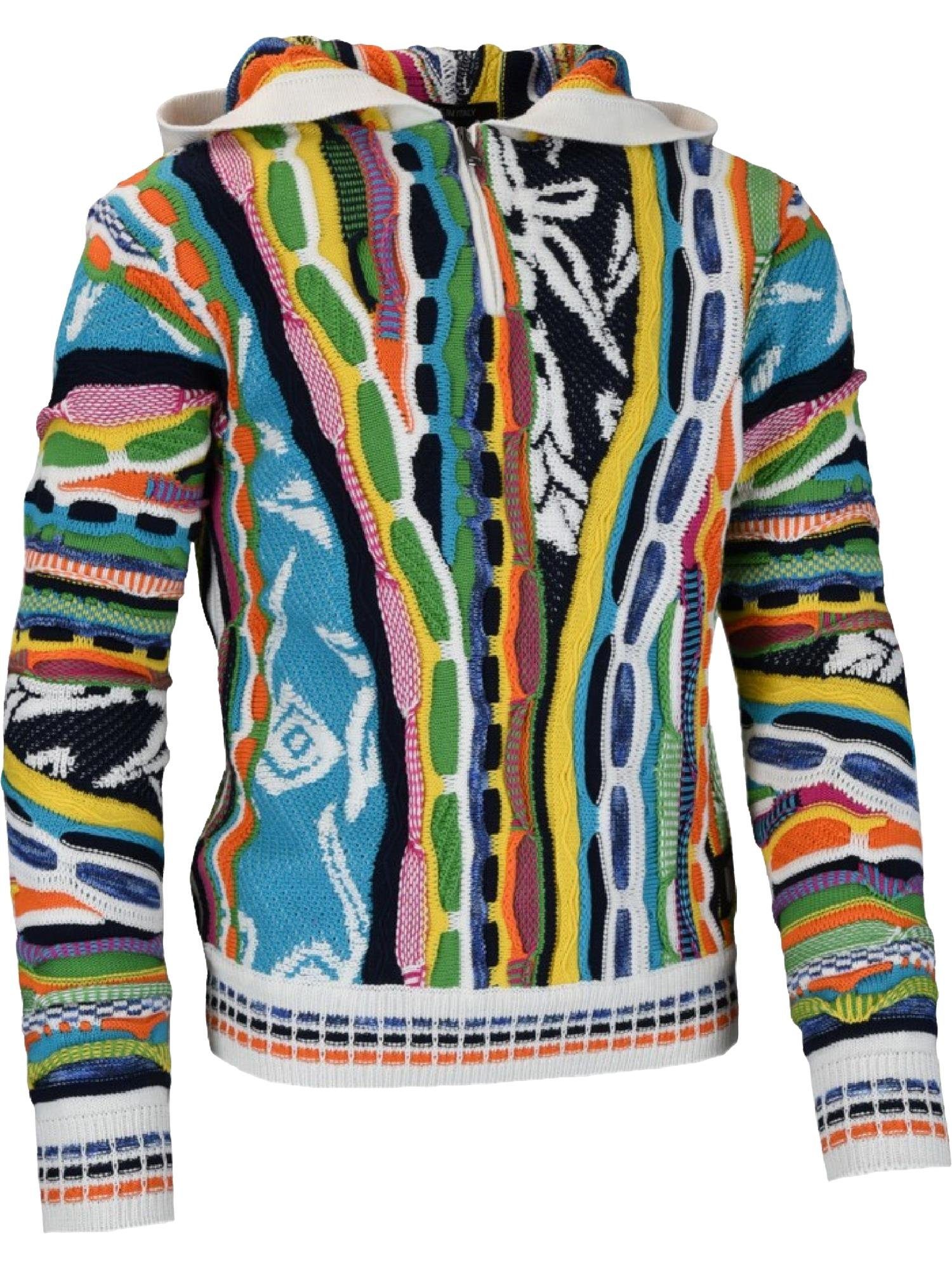 Kapuzenpullover Castorina