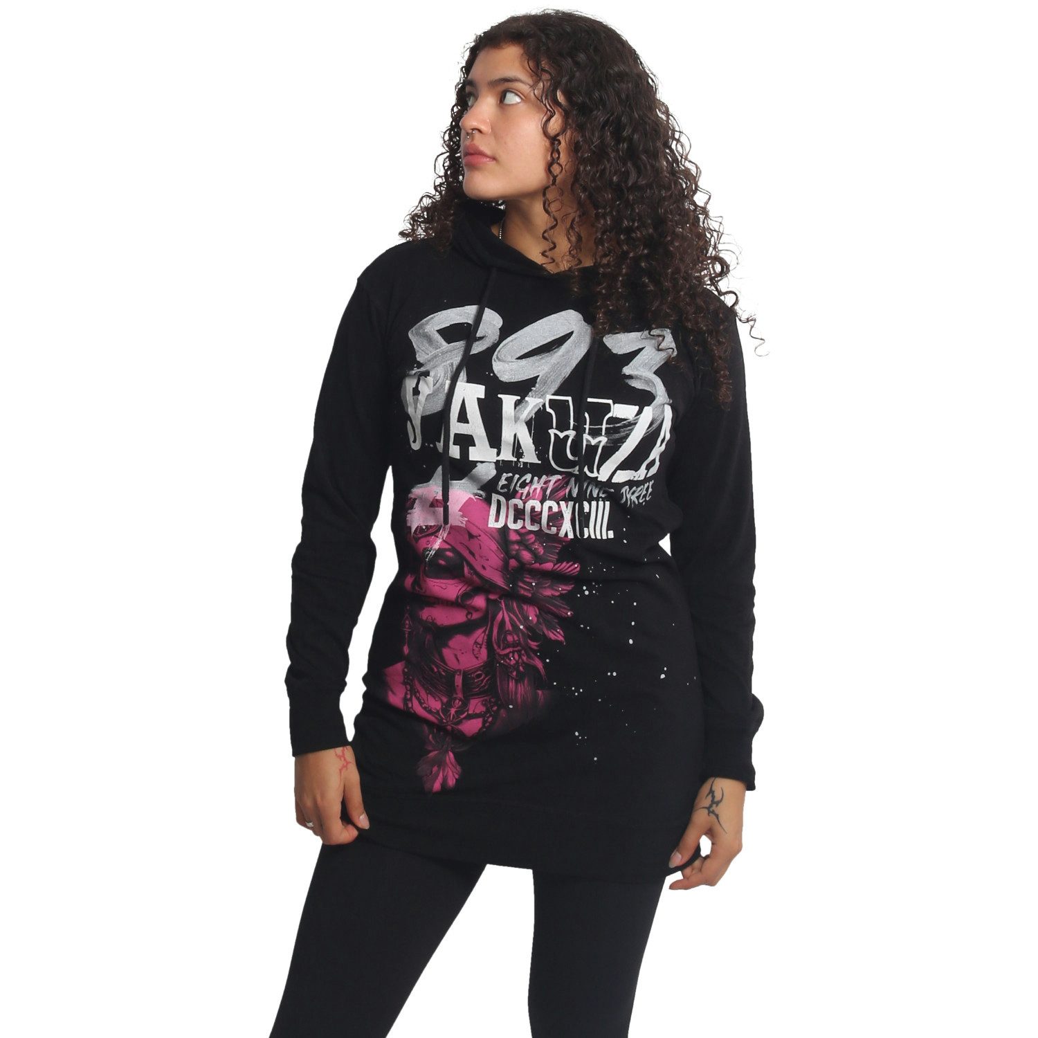 YAKUZA Shirtkleid Gipsy günstig online kaufen