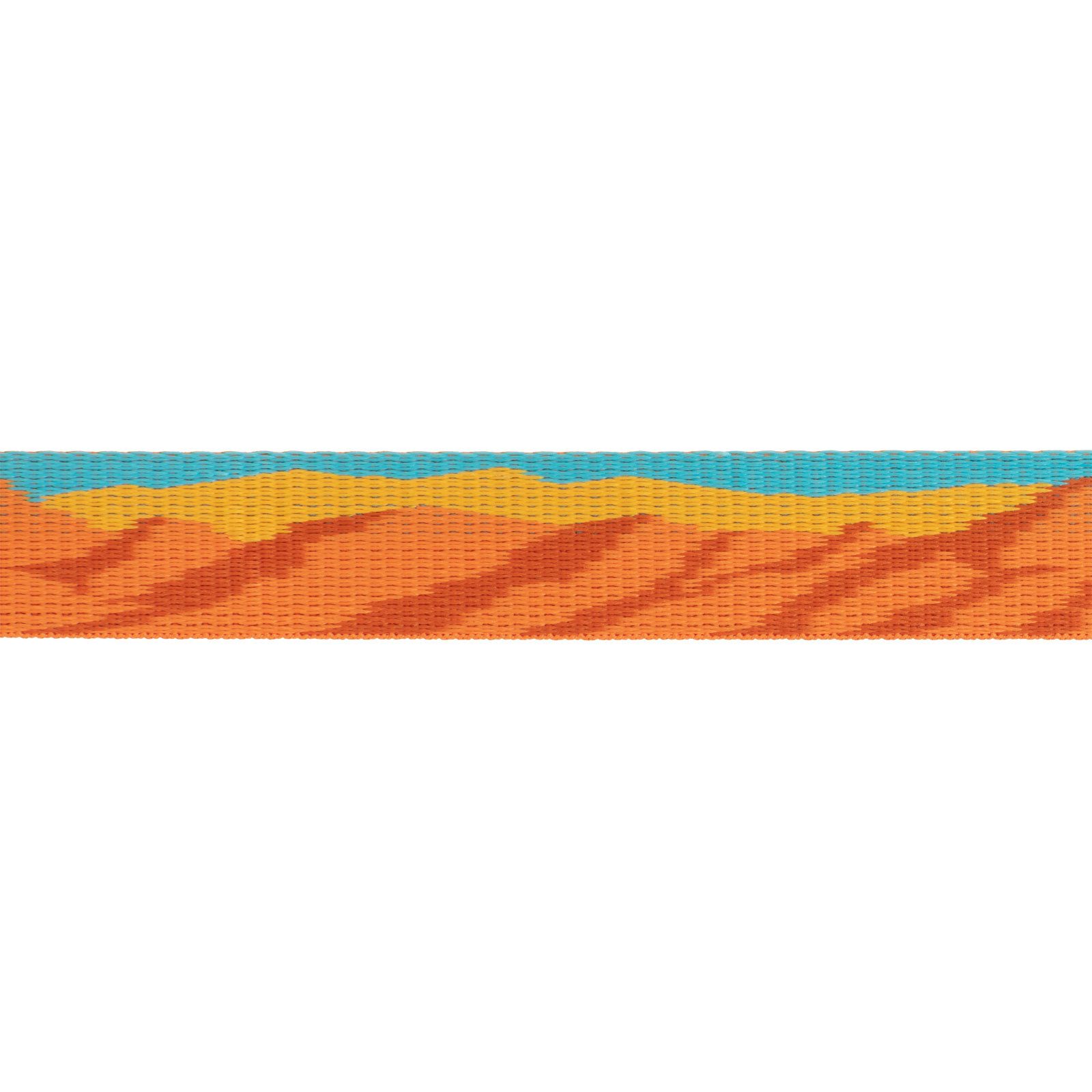 Ruffwear Hunde-Halsband FLAT OUT™ COLLAR Fall Mountains 25204-924, 100% Polyester, Halsband für alltägliche Abenteuer