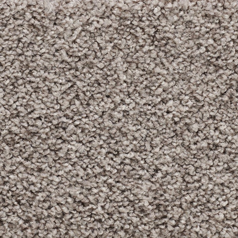 Teppichboden Veloursteppich Passion 1055, Vorwerk, rechteckig, Höhe: 7,6 mm,  Wohnzimmer, Schlafzimmer, Kinderzimmer, Breite 400/500 cm