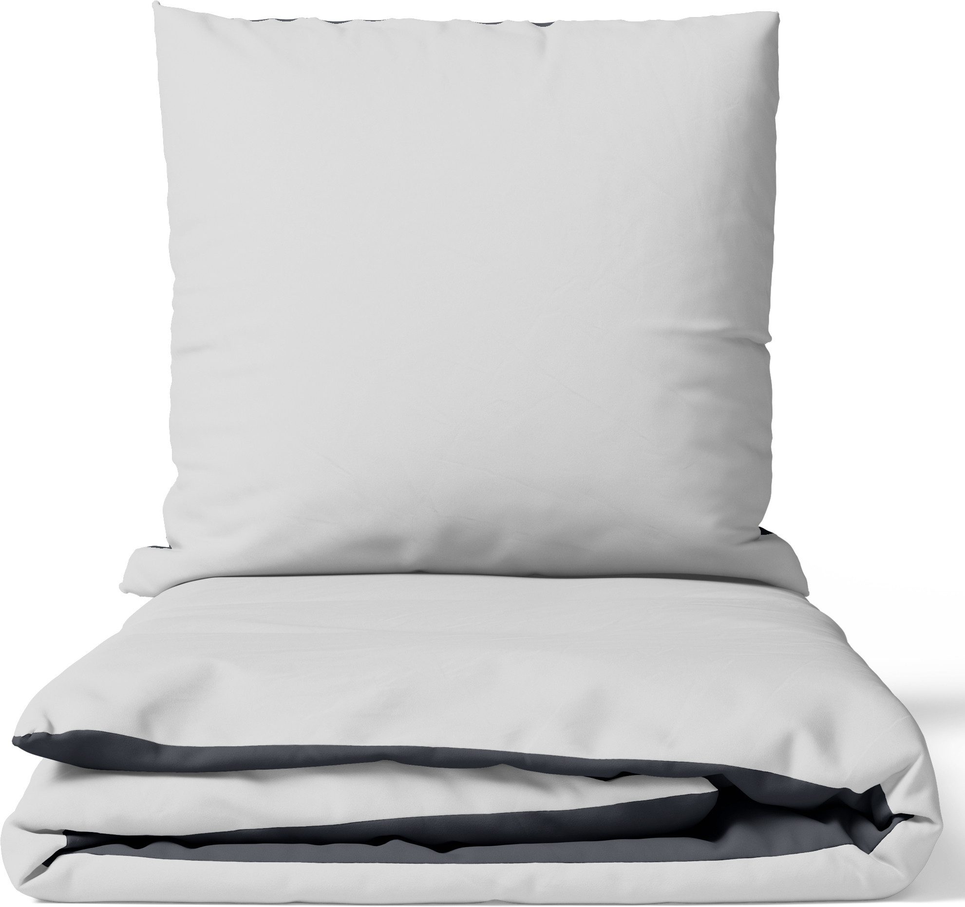 Leonado Vicenti Bettwäsche Baumwollsatin Edle Optik, Satin, 2 teilig, Unifa günstig online kaufen