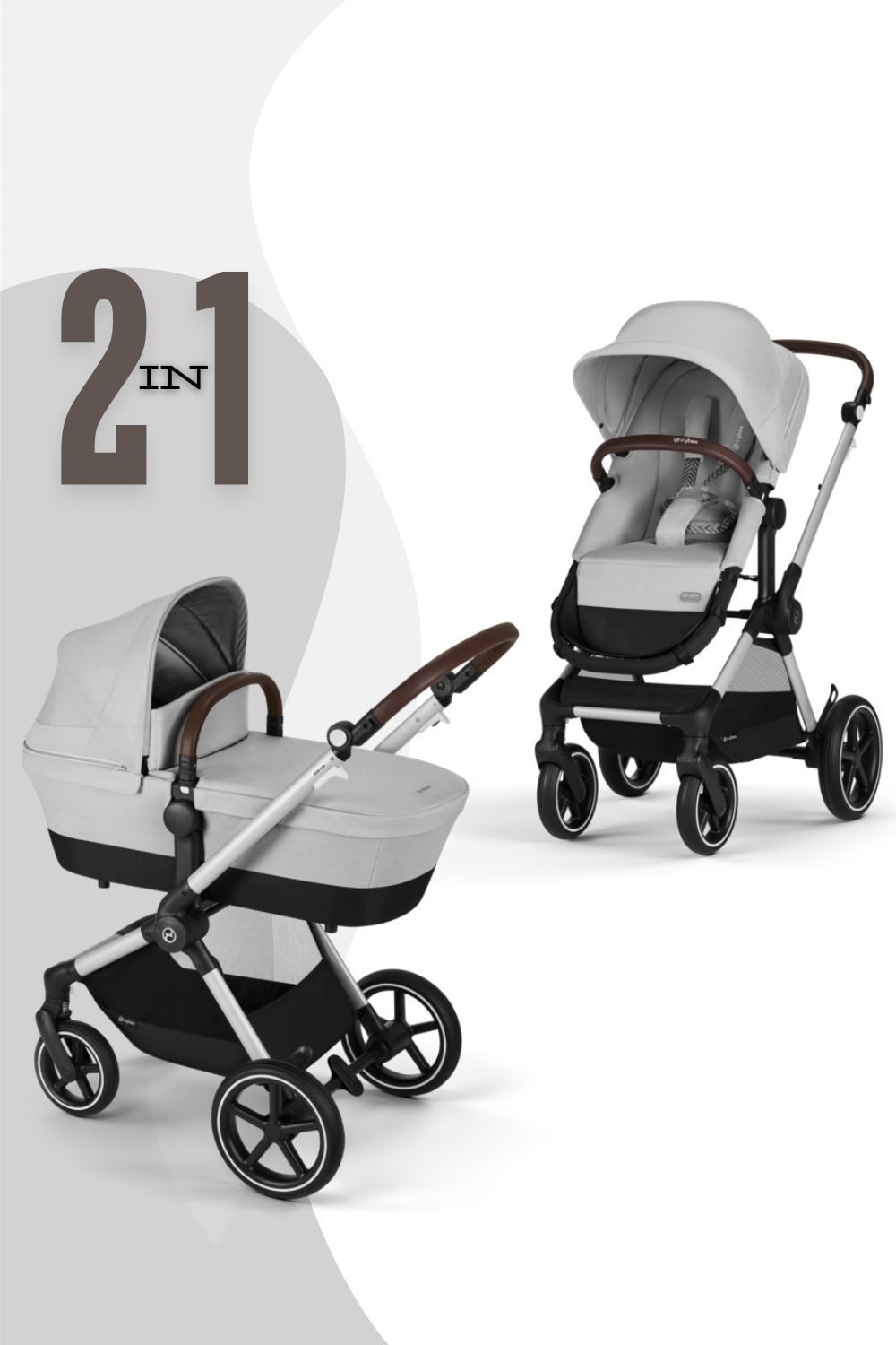 Cybex EOS Lux 2-in-1