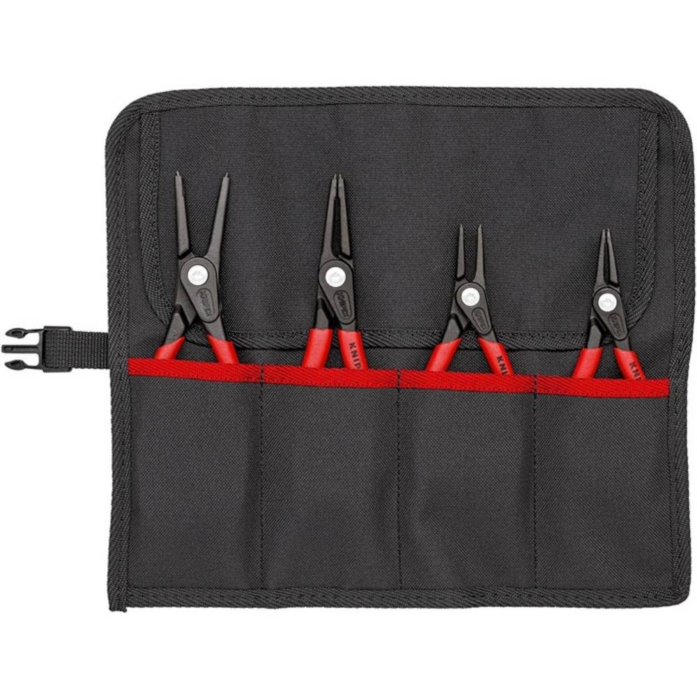 Knipex Sicherungsringzange Innen-/Außen-Sicherungsringzangen-Set 4tlg 00 19 57