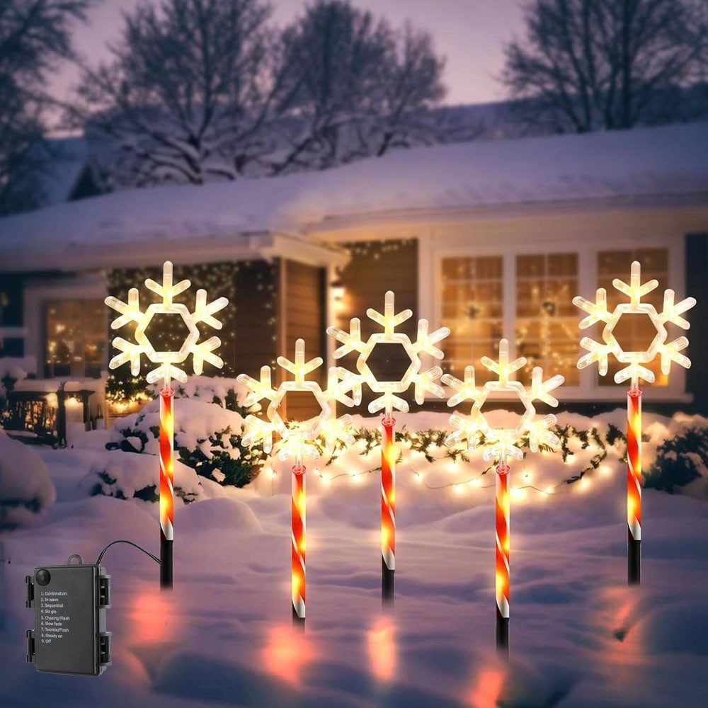 PRIISF LED-Lichterkette LED Weihnachten Beleuchtung Deko günstig online kaufen
