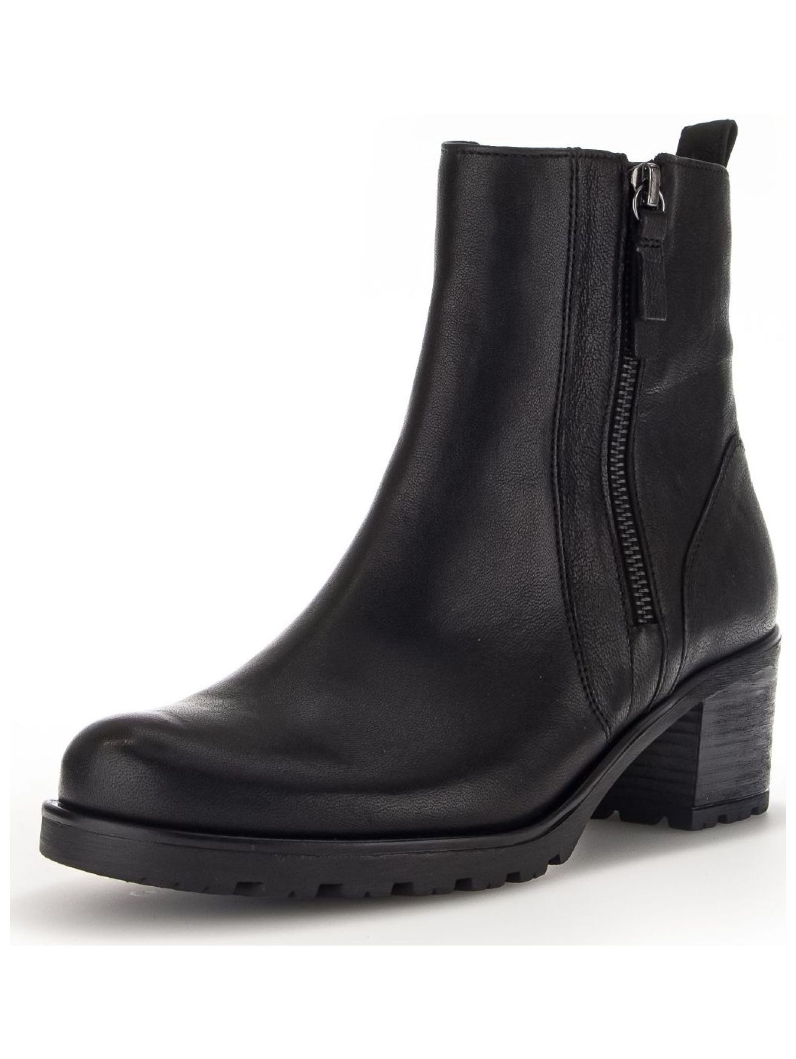Gabor Comfort Gabor Comfort Stiefelette Leder/Textil Stiefelette