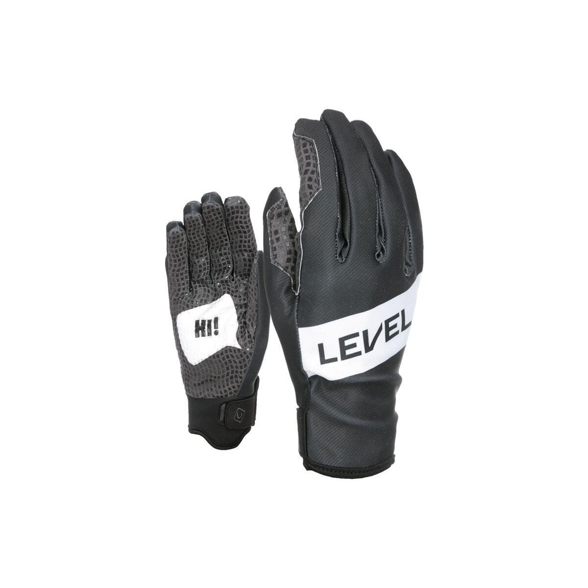 Level Skihandschuhe Web Freestyle-Handschuhe mit einzigartigem Design, 4-Wege-Stretch und
