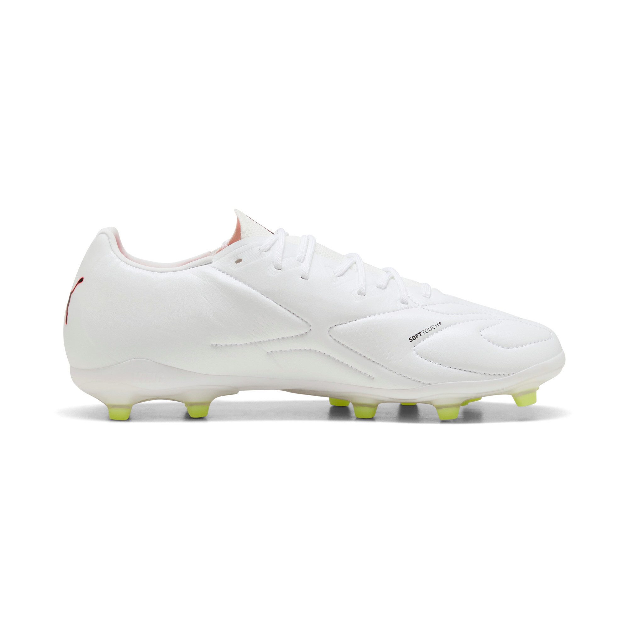 PUMA KING 20 MATCH FGAG Fußballschuh für Rasenplätze und Kunstrasen, leichte Laufsohle aus Synthetik