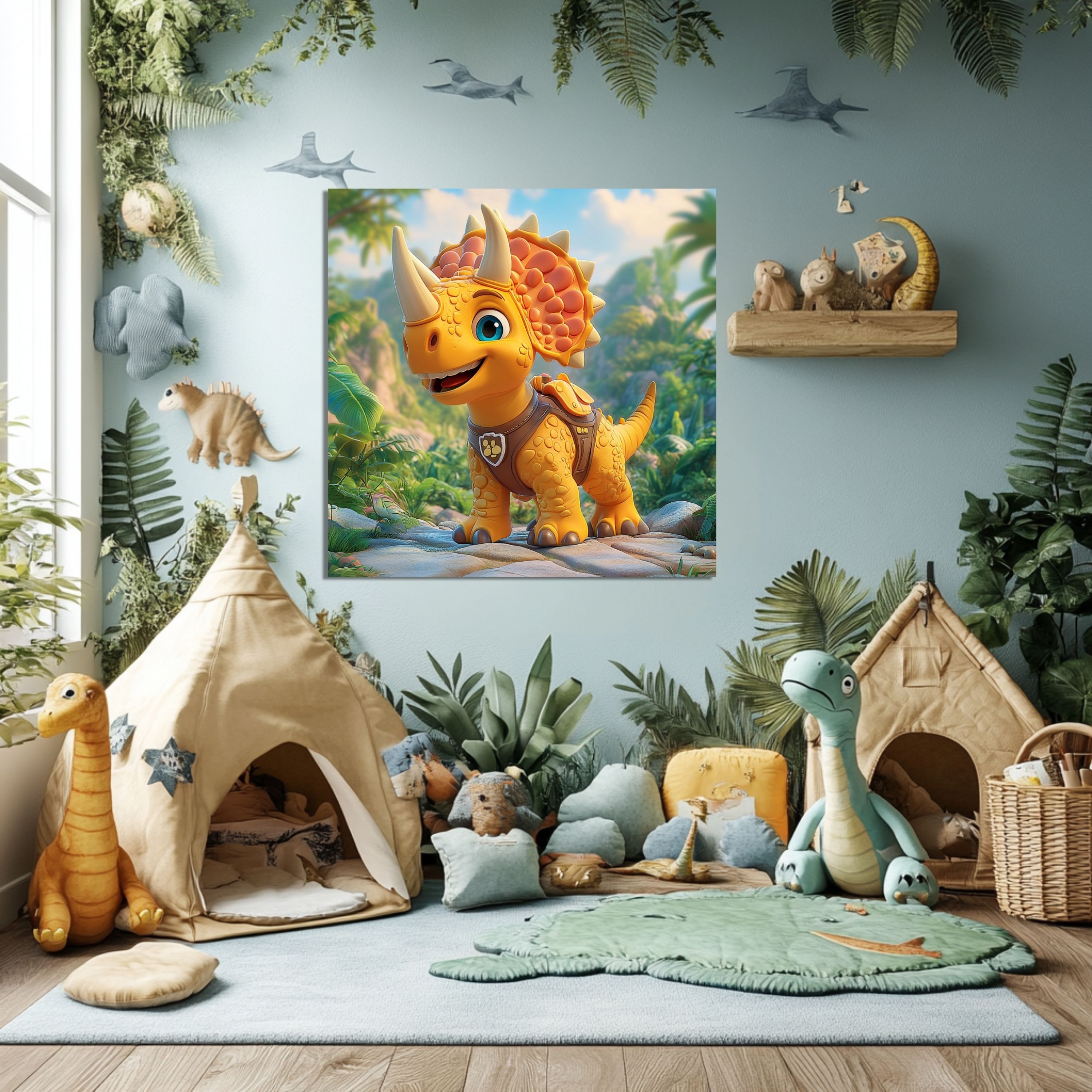 DARO Design Leinwandbild Modern Abstrakt Wandbilder günstig online kaufen