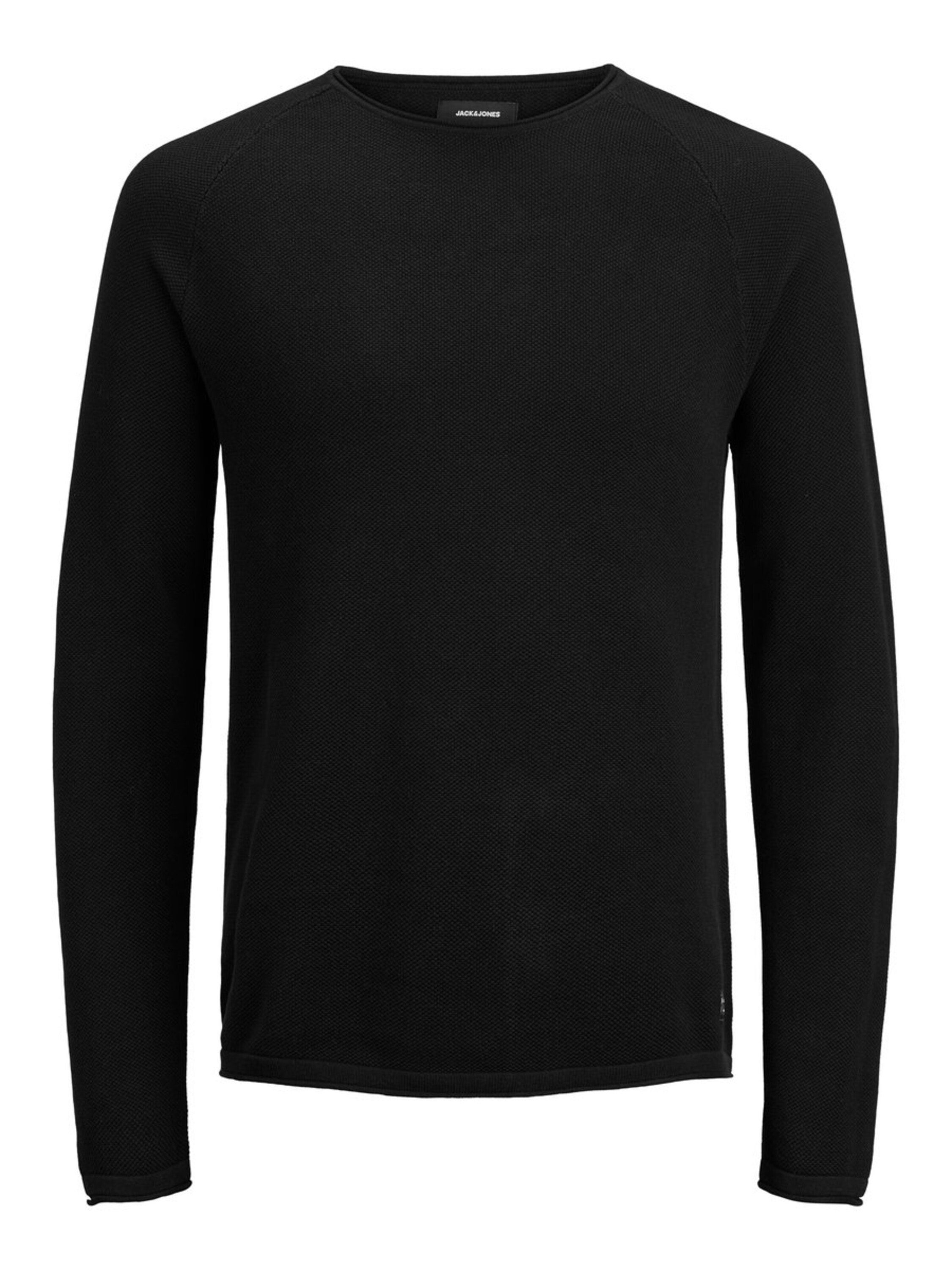 Jack & Jones Herren Sweater Pullover mit Rundhals Ausschnitt JJEHILL günstig online kaufen