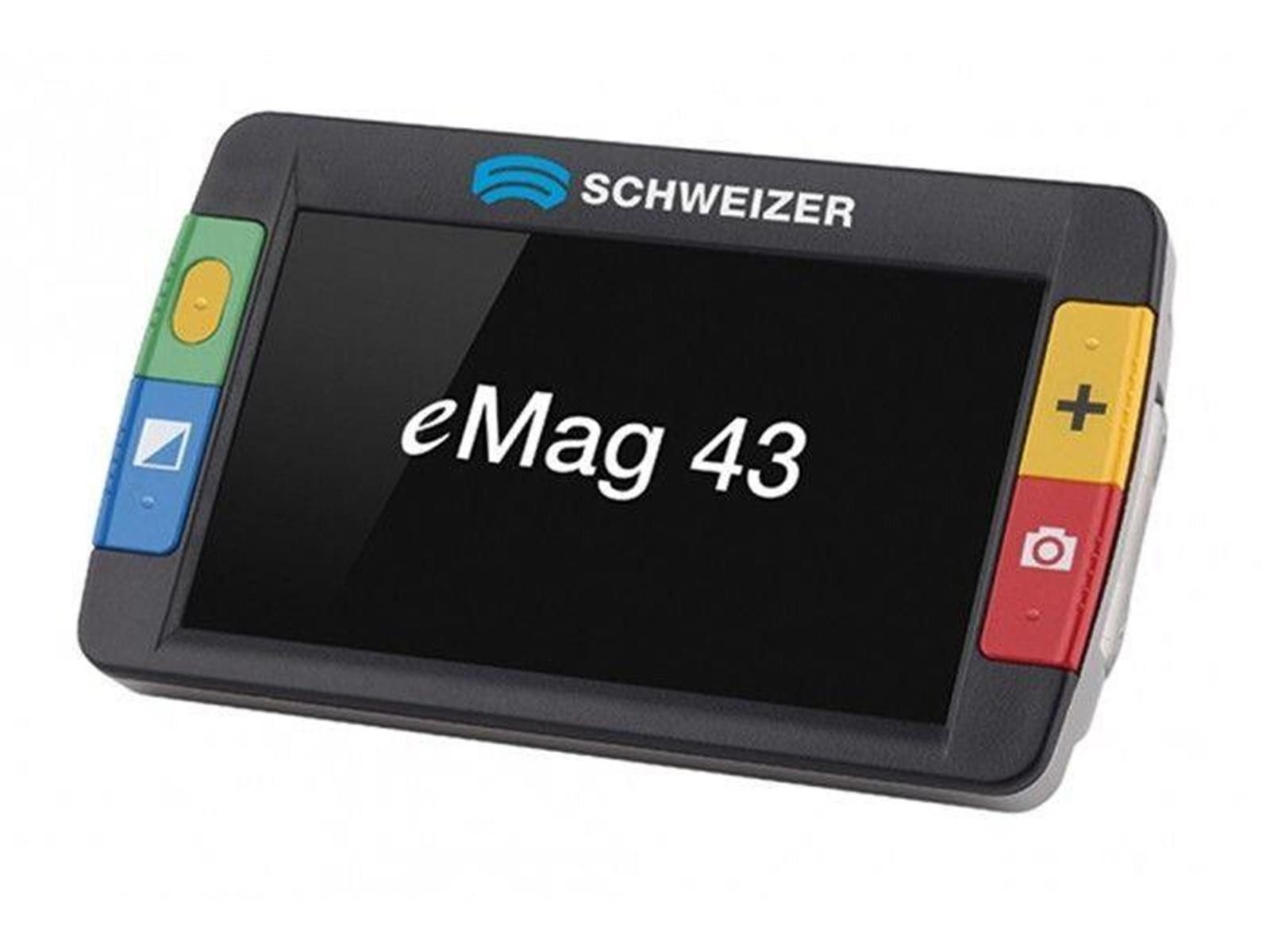 SCHWEIZER Leuchtlupe Schweizer eMag 43