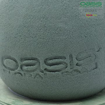 Oasis Schaumgummi OASIS® BIOLINE® Kugel, grün - Durchmesser 16 cm