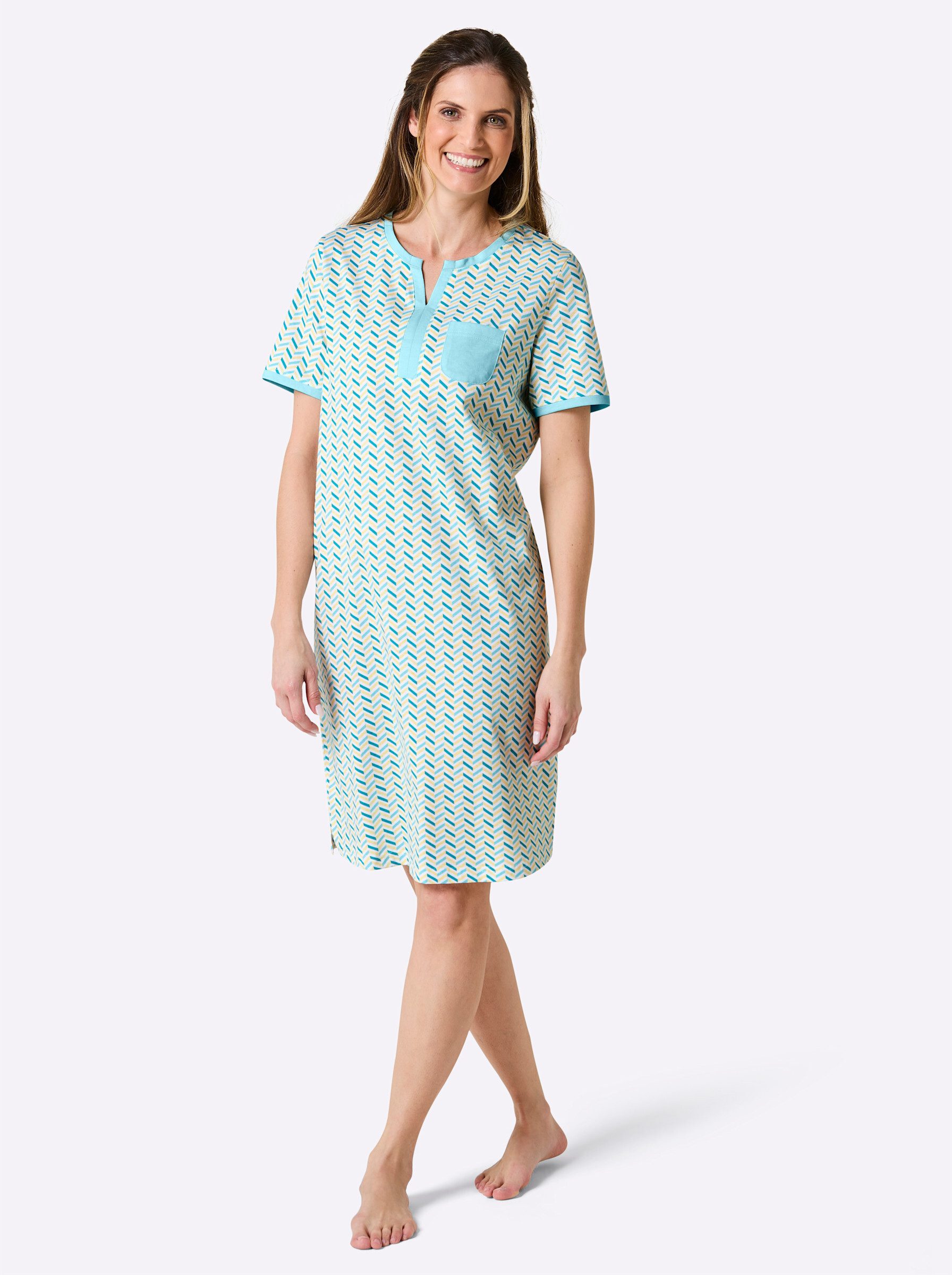 Witt Sleepshirt Sleepshirts . (2-tlg) günstig online kaufen