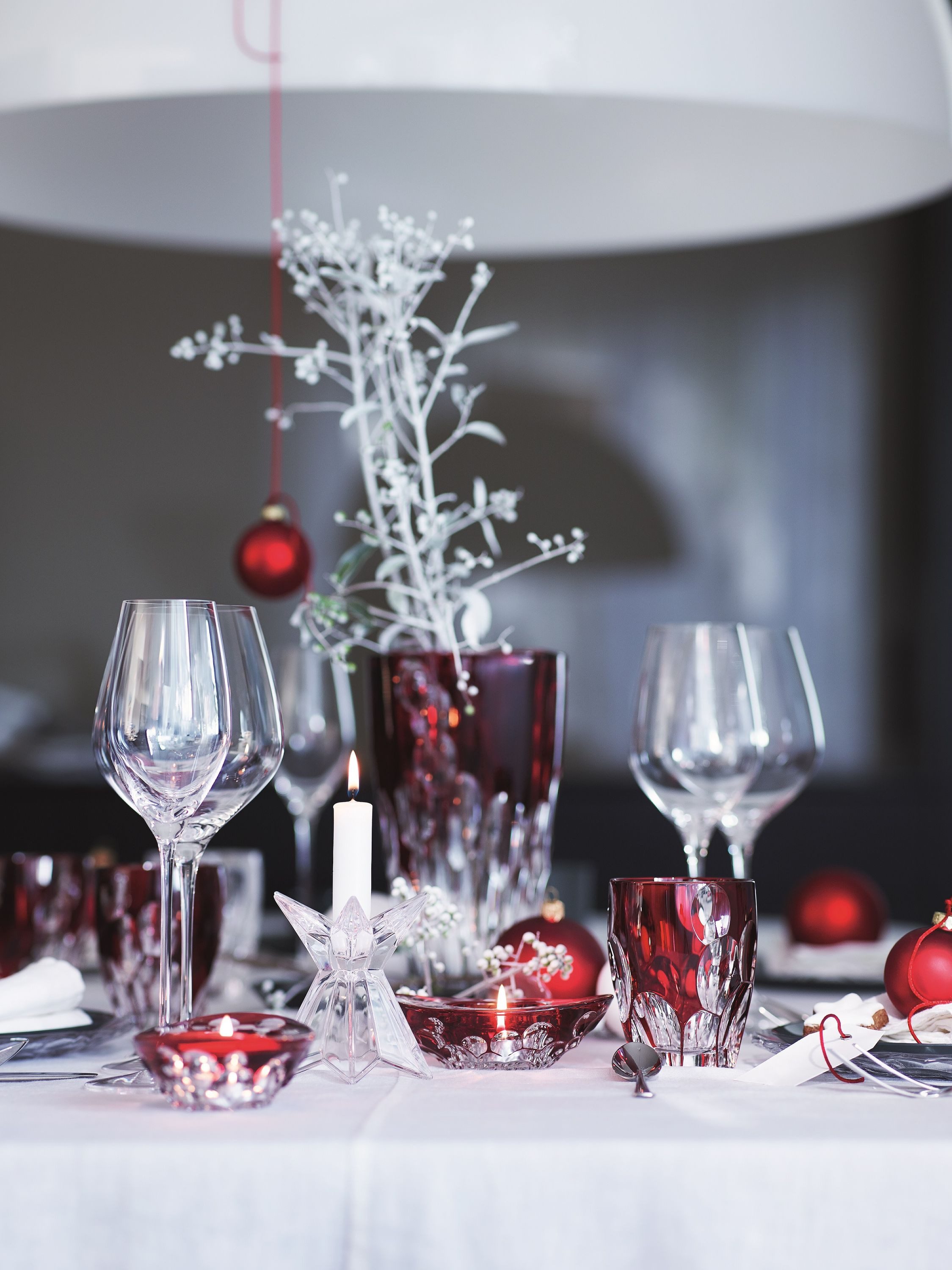 Nachtmann Glas Supreme, 4-tlg., Kristallglas