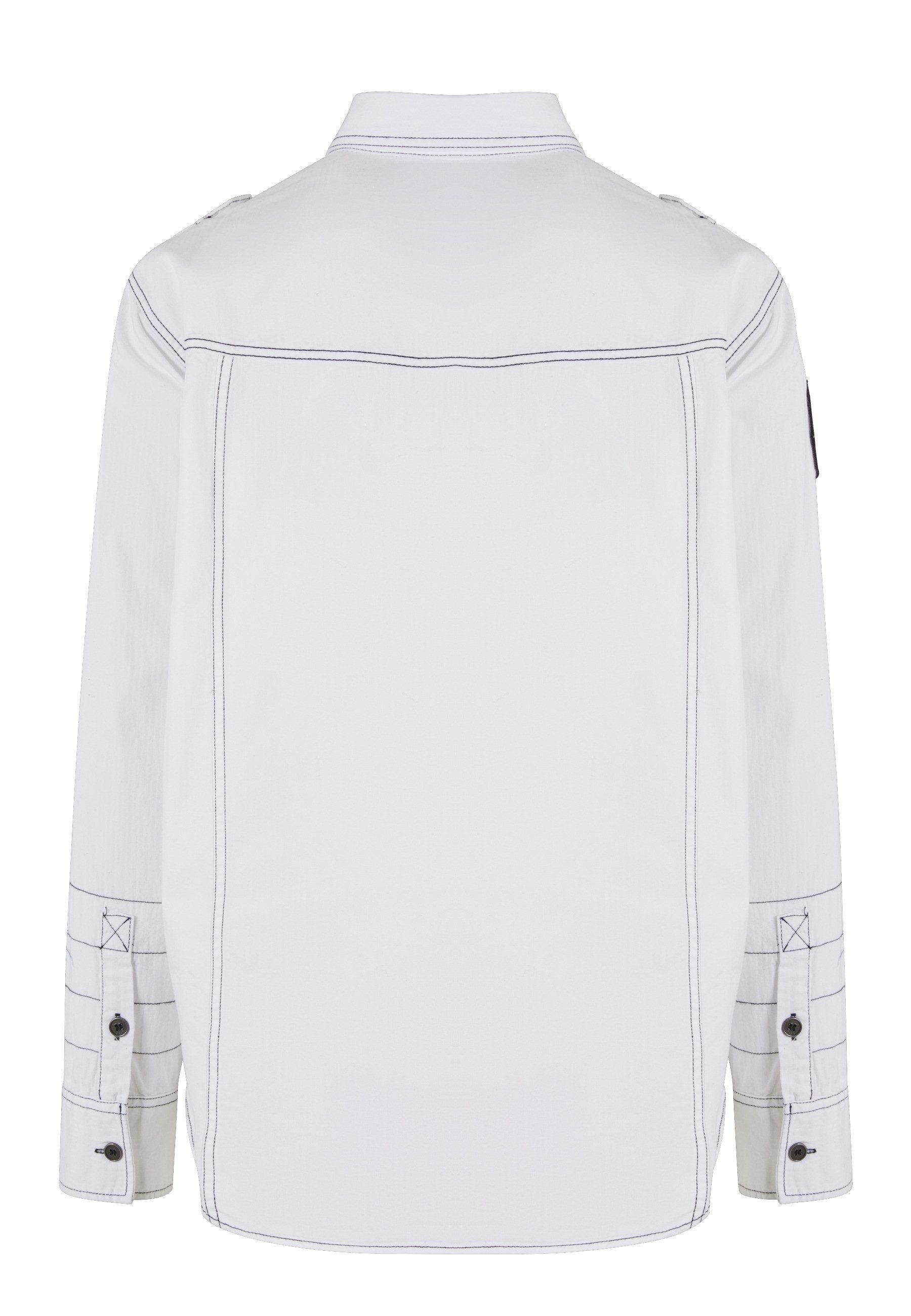 Brandit Kurzarmshirt Brandit Herren Luis Vintageshirt (1-tlg) günstig online kaufen