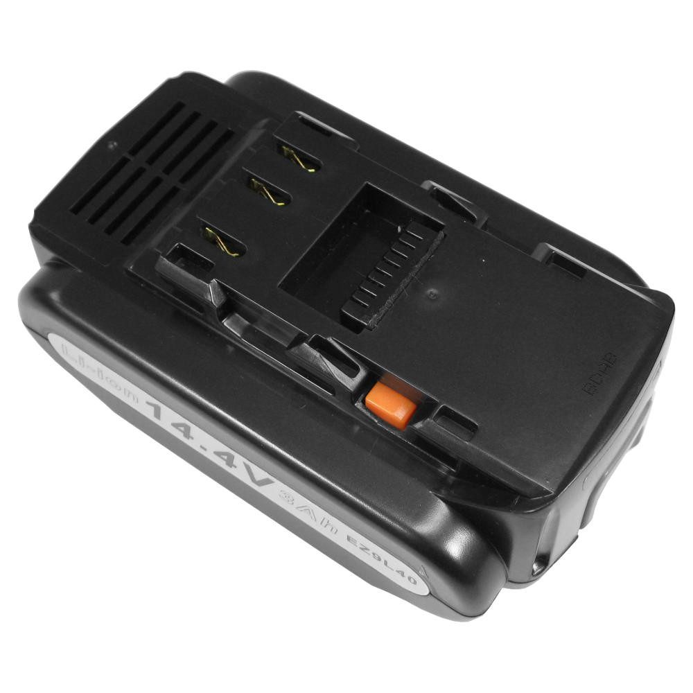 Trade-Shop Akku passend für Panasonic EY3740 EY3741 EY4541 EY4542 EY4640 Akku Li-Ion 3000 mAh (14,4 V)