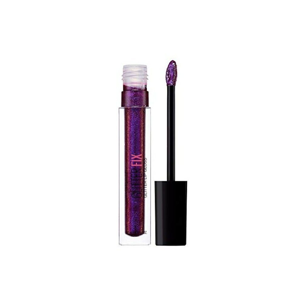 MAYBELLINE NEW YORK Lipgloss Glitter Fix Lip Gloss 70 Wicked Tease 5ml
