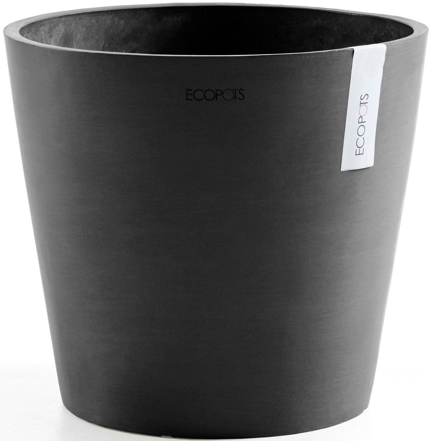 ECOPOTS Blumentopf Amsterdam, ØxH: 40x35 cm. Reduzierter Preis € 49,99. Unverbindliche Preisempfehlung € 56,00
