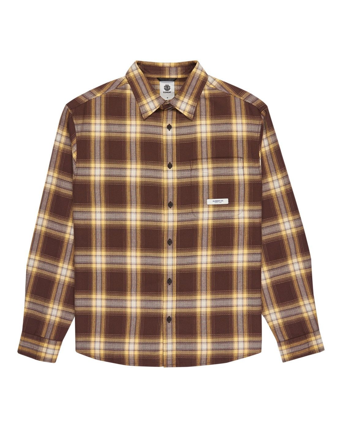 Element Langarmhemd All Season 1Pkt Lightweight