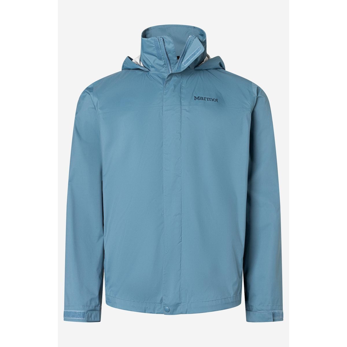 Marmot Hardshelljacke Precip Evo Jacket Wasserdichte und atmungsaktive Regenjacke aus recyceltem Nylon, ideal