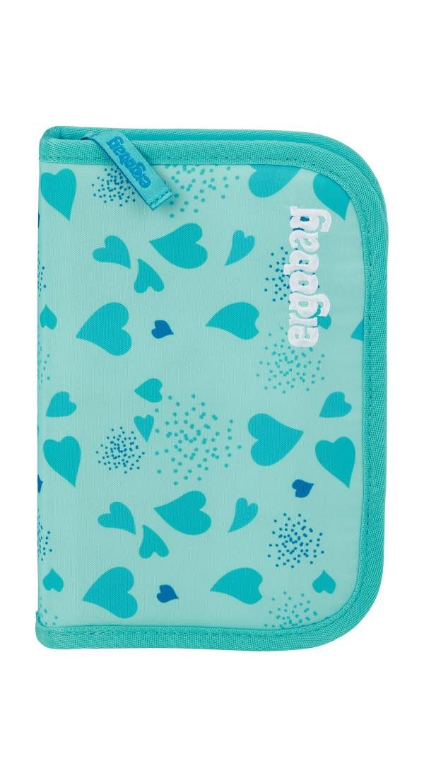 ergobag Federmäppchen Federmäppchen, (23-tlg), mit Lyra‑Stiften