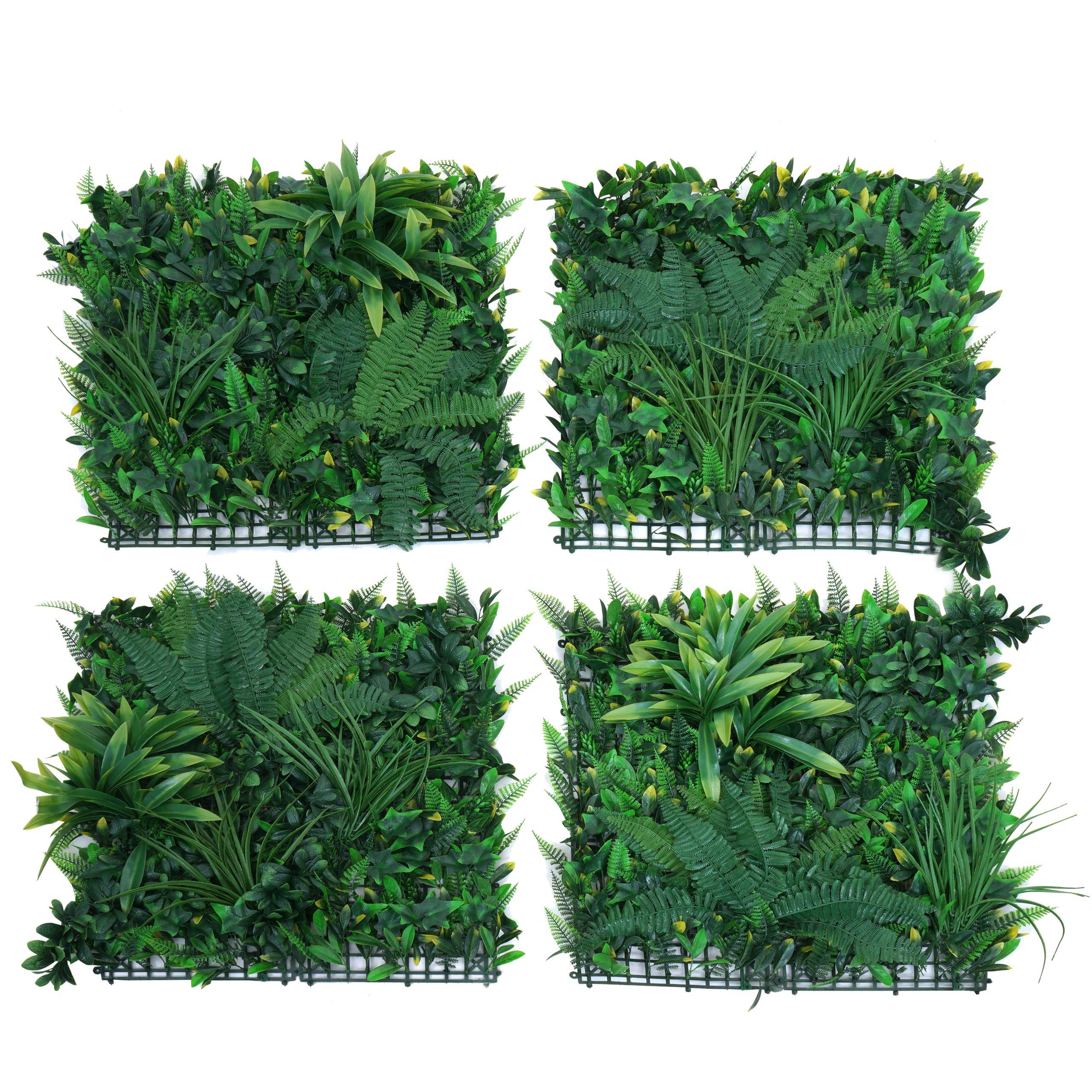 MCW Wandpaneel MCW-O94, BxL: 50x50 cm, (Komplett-Set) Individuell erweiterbar und zuschneidbar