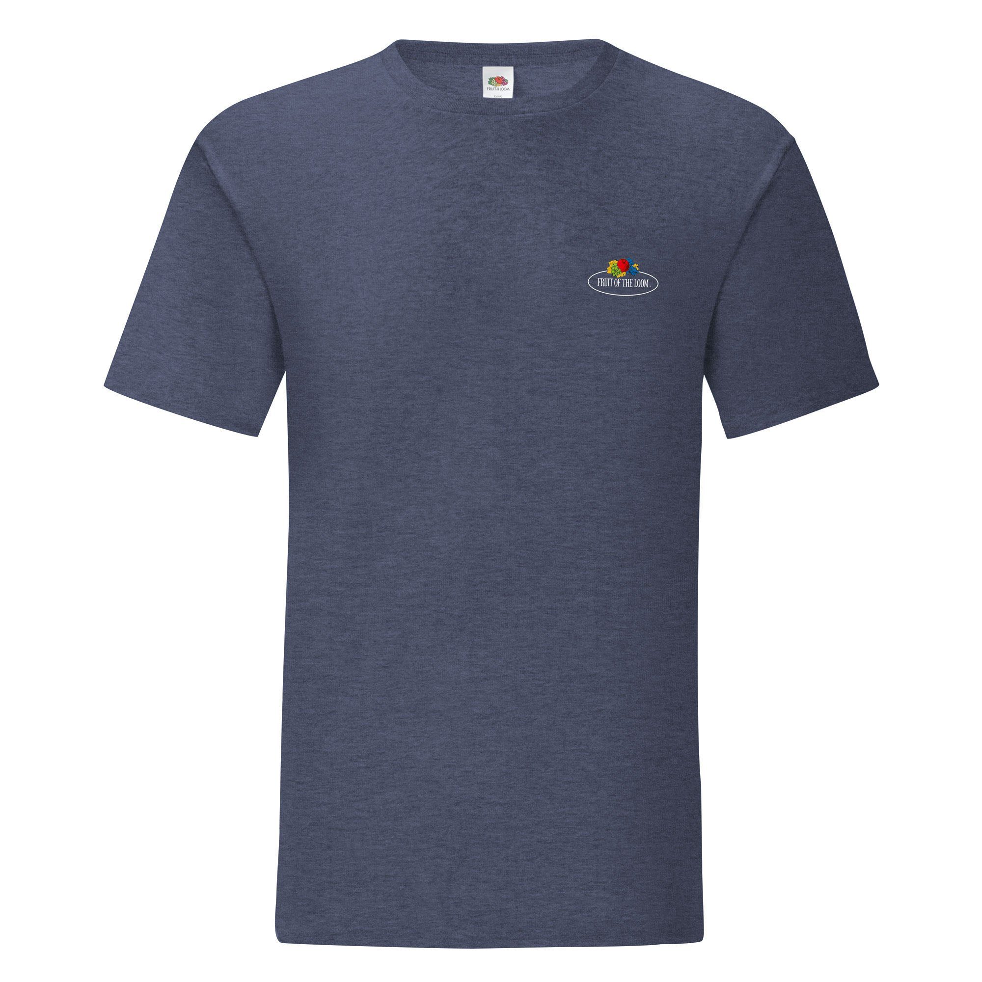 Fruit of the Loom Rundhalsshirt Iconic 150 T-Shirt