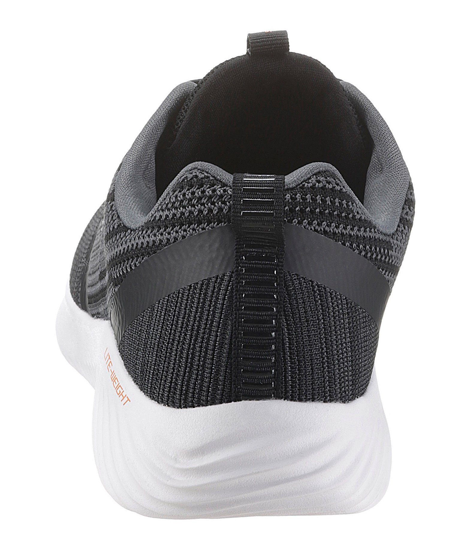 Skechers BOUNDER Slip-On Sneaker Slipper, Sommerschuh, günstig online kaufen