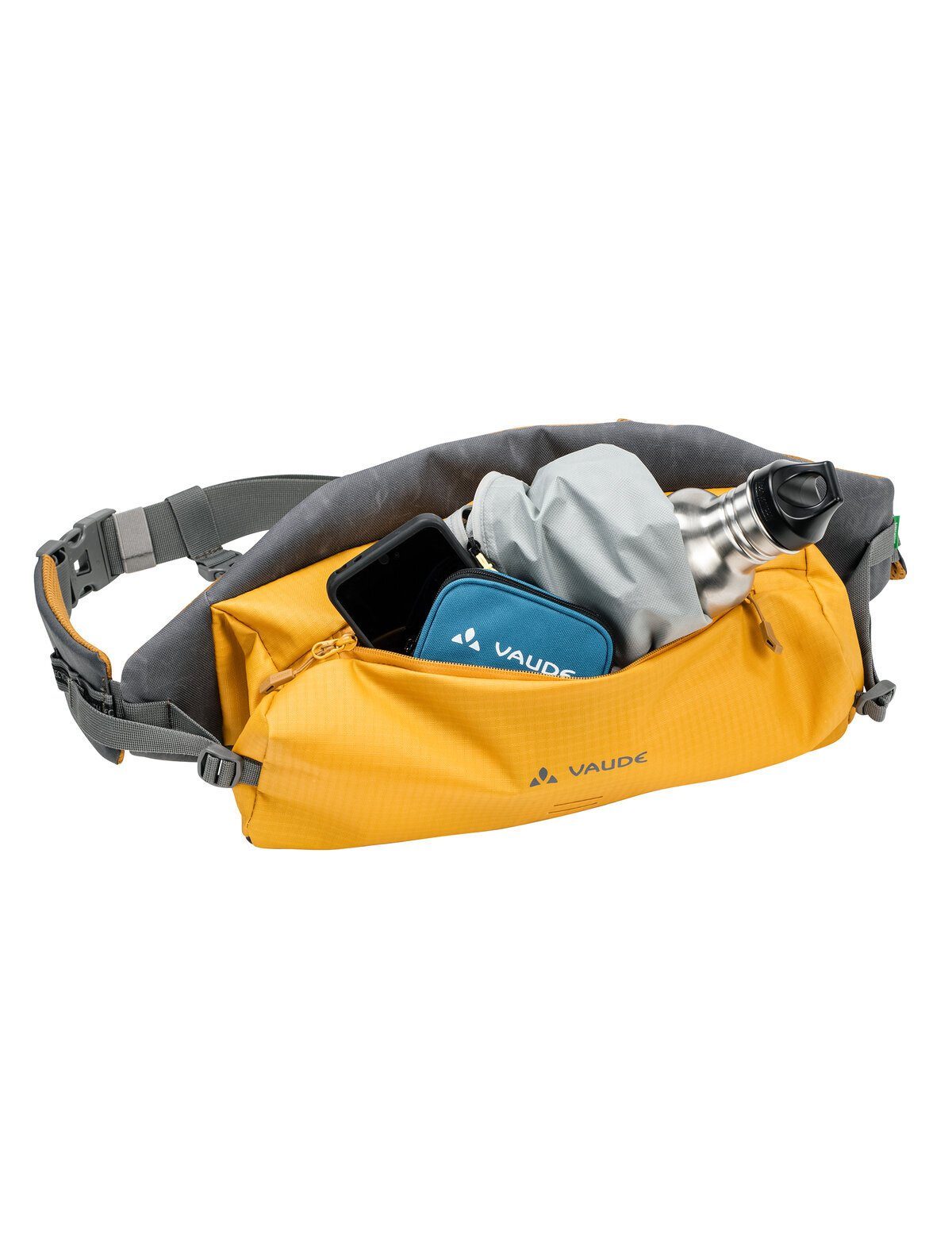 VAUDE Freizeittasche CityCross 6 (1-tlg), vielseitige und weitenverstellbare Crossbody Tasche