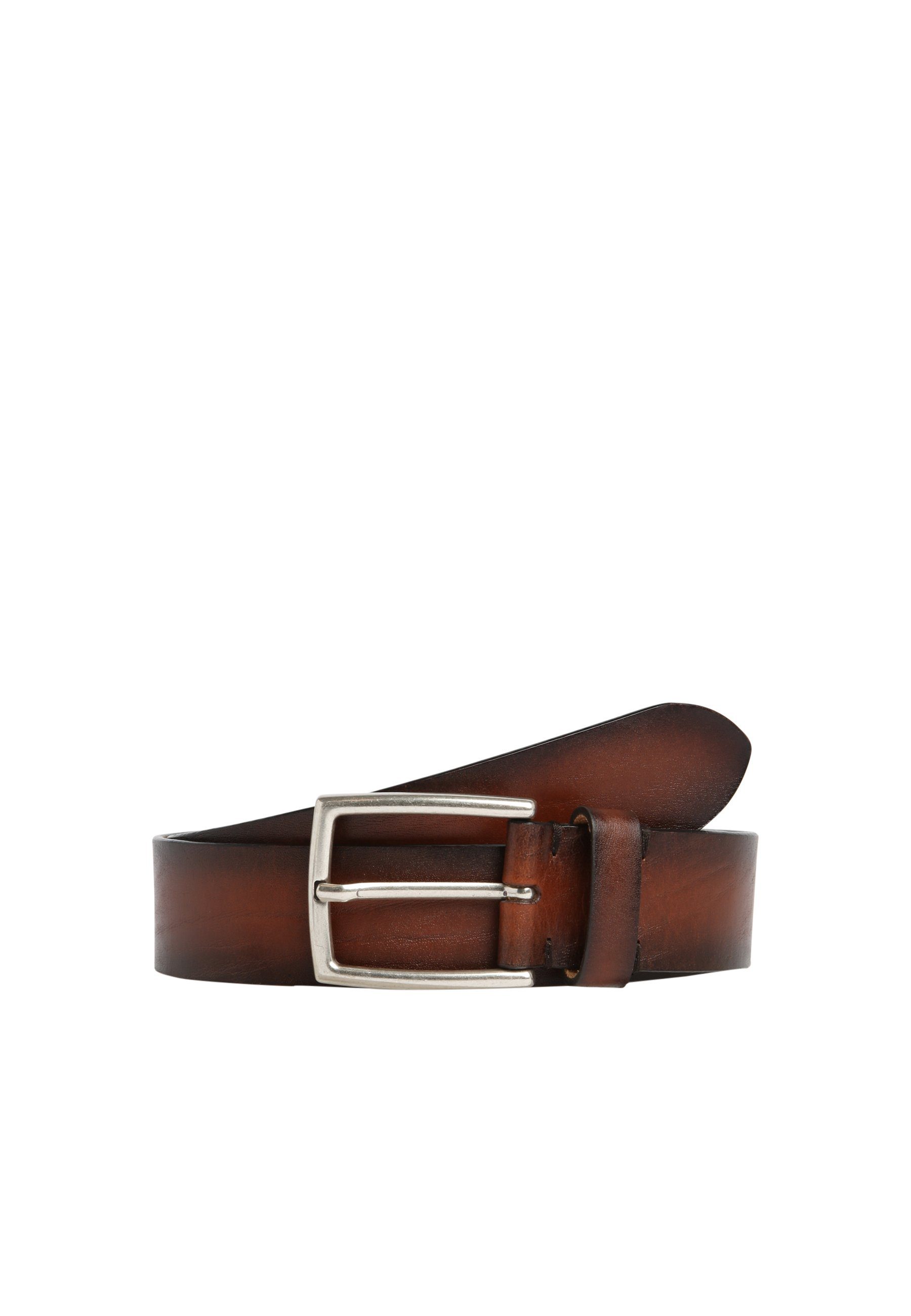 LLOYD Men’s Belts Ledergürtel brandy