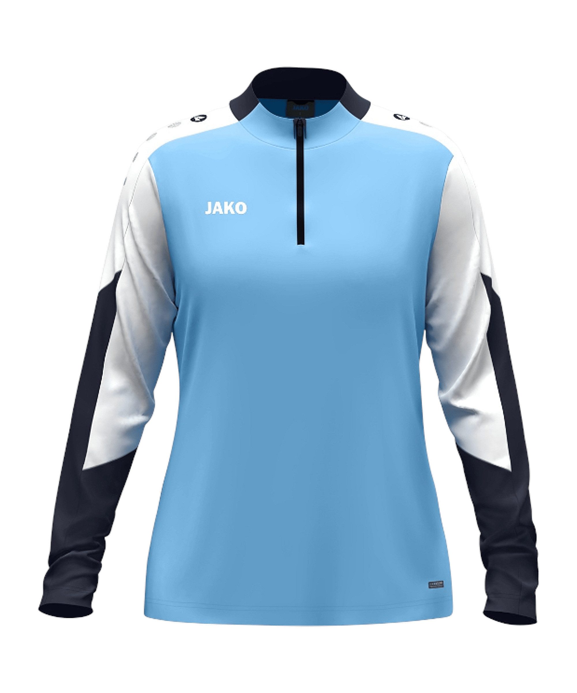 Jako Sweatshirt Dynamic Ziptop Sweatshirt Damen (1-tlg) default
