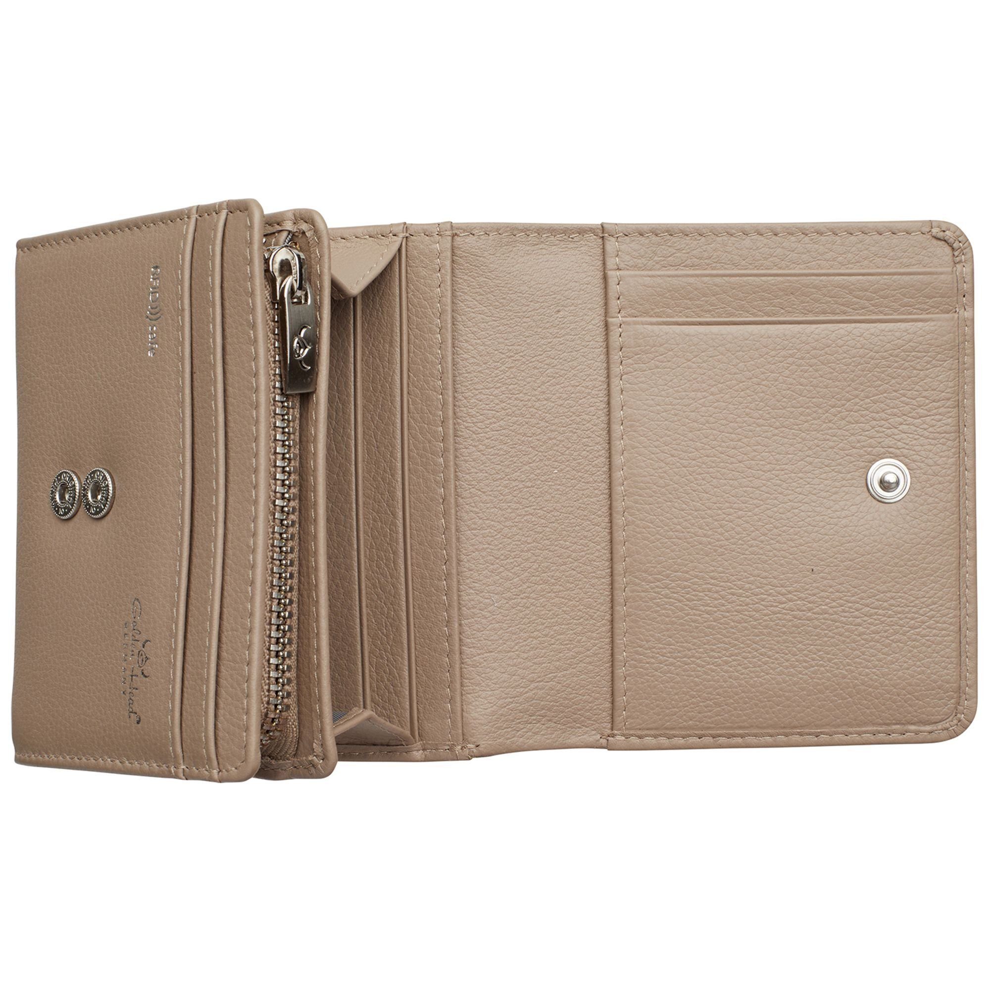 Golden Head Geldbörse Madrid, Leder günstig online kaufen