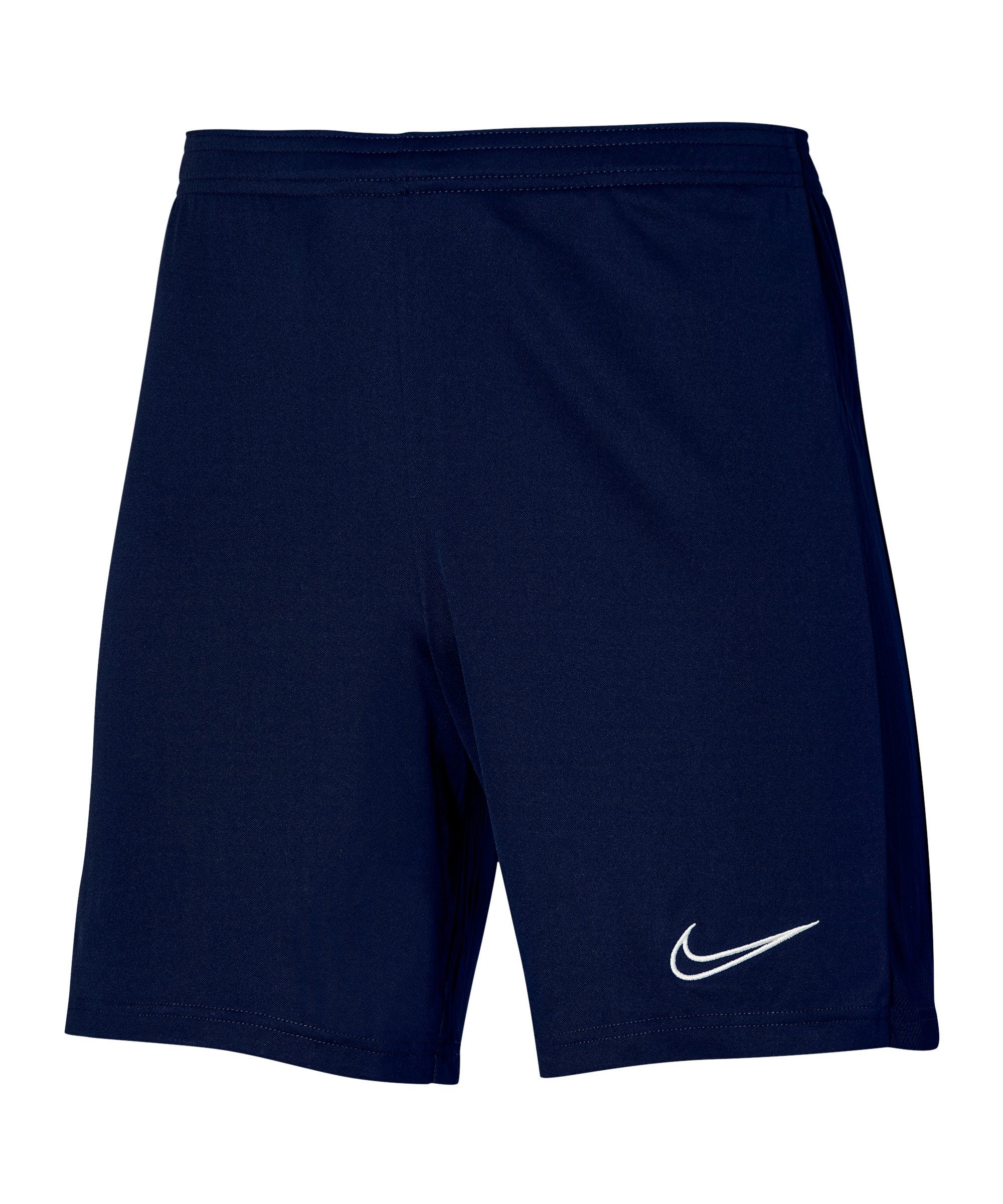 Nike Sporthose Academy 23 Training Short blaublauweiss