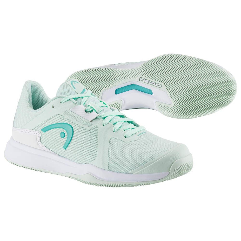 Sprint Team 3.5 Clay/Sandplatz aquagrün Damen Tennisschuh