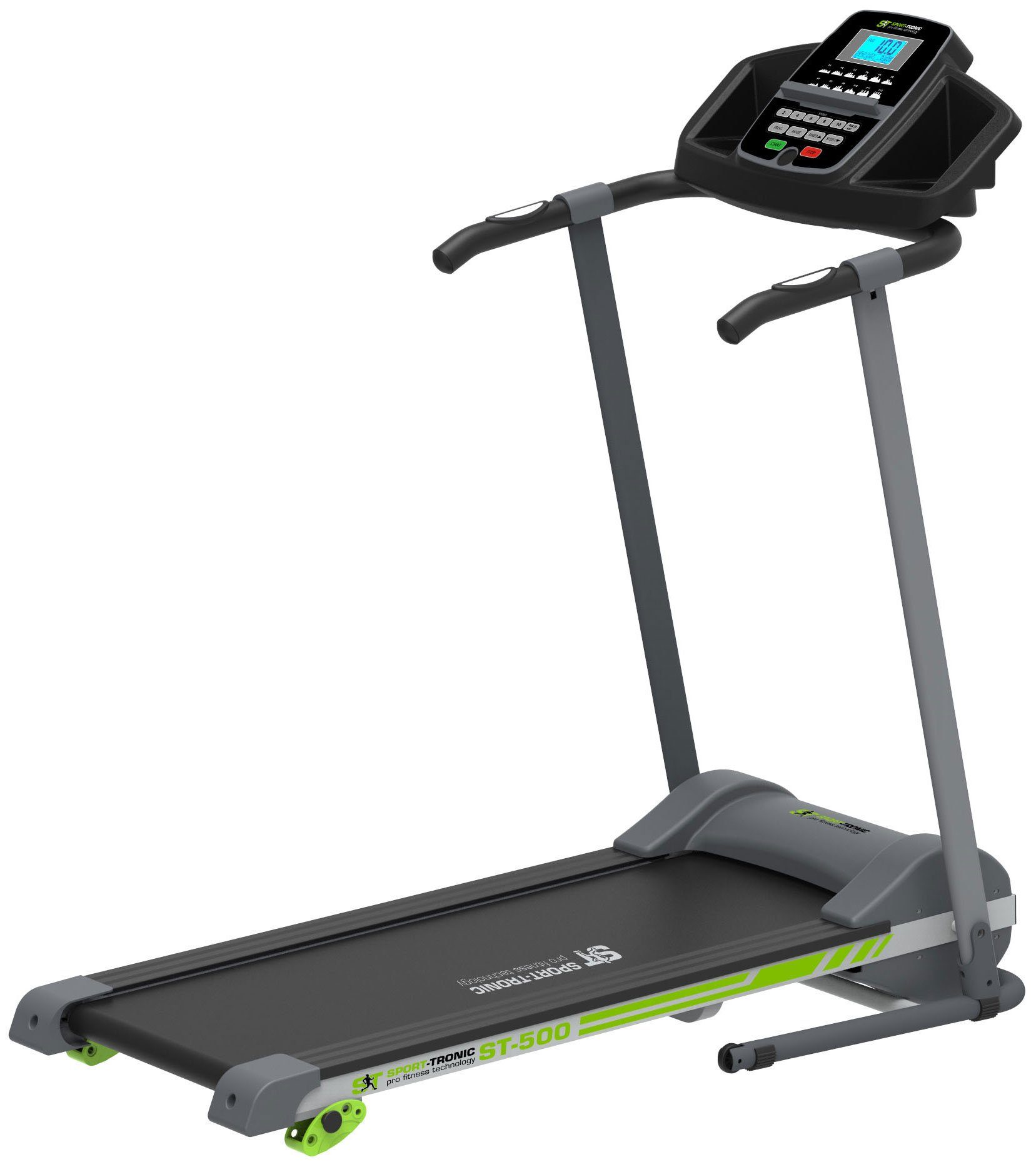 SportTronic Laufband »mit Fitness App & Fitnesstracker«,  Selbstschmiersystem, klappbar, 1 PS, 10 kmH online kaufen | OTTO