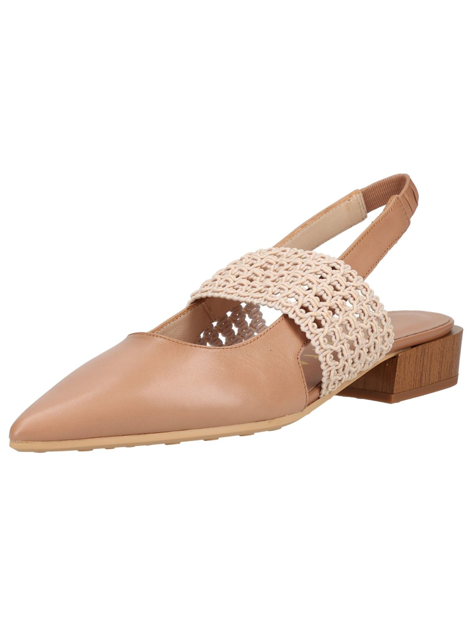 Hispanitas Hispanitas Pumps Leder Slingpumps