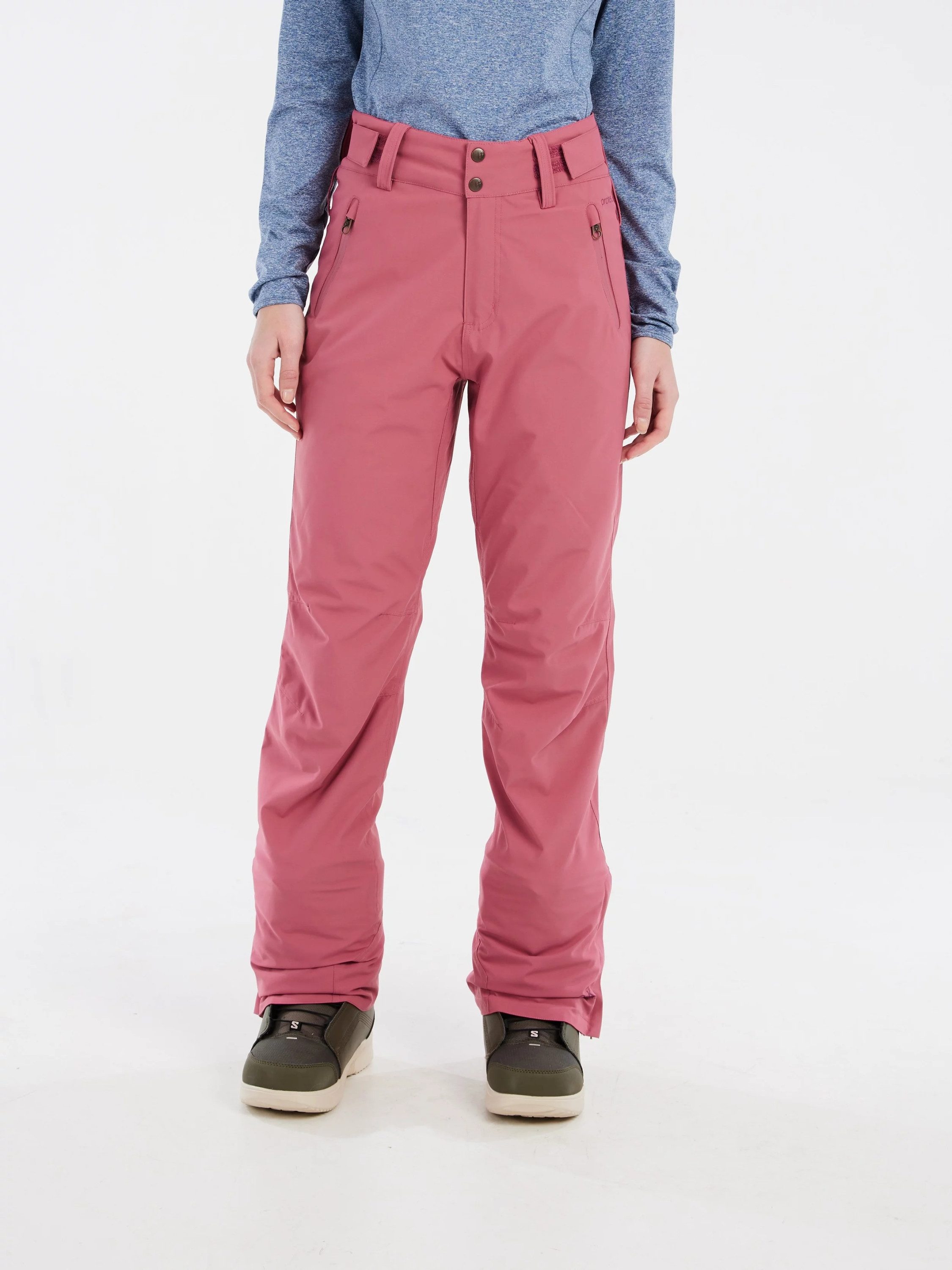 Protest Skihose PRTCINNAMONES snowpants Rose Dust