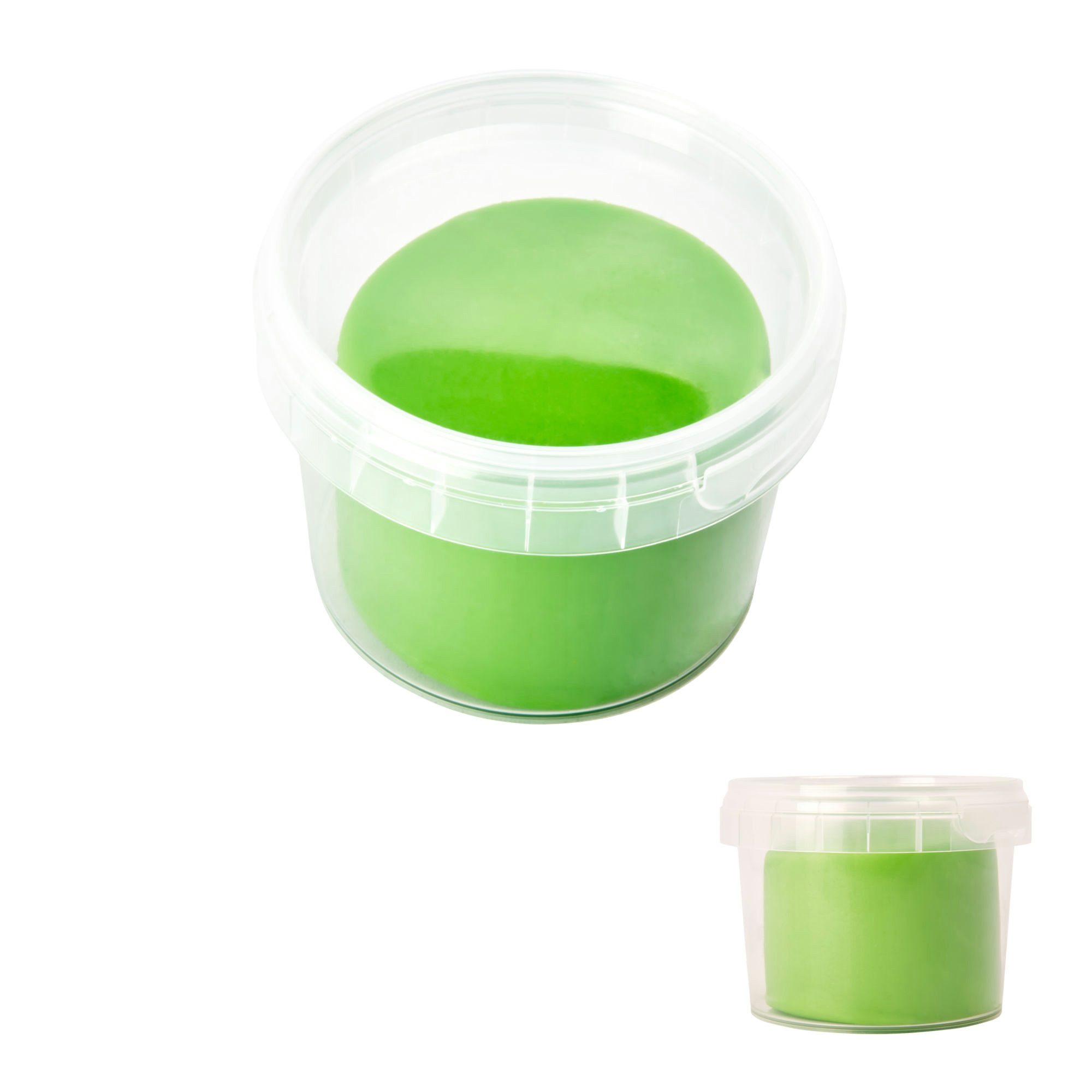 miniHeld Lernspielzeug Knete für Kinder 800g Vegan Knete Set in 8 verschiedenen Farben ab 2J – Bild 5 von 5