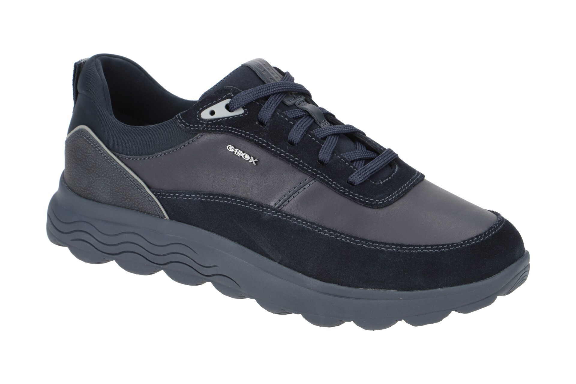 U16BYE 08522 C4007 Schnürschuh