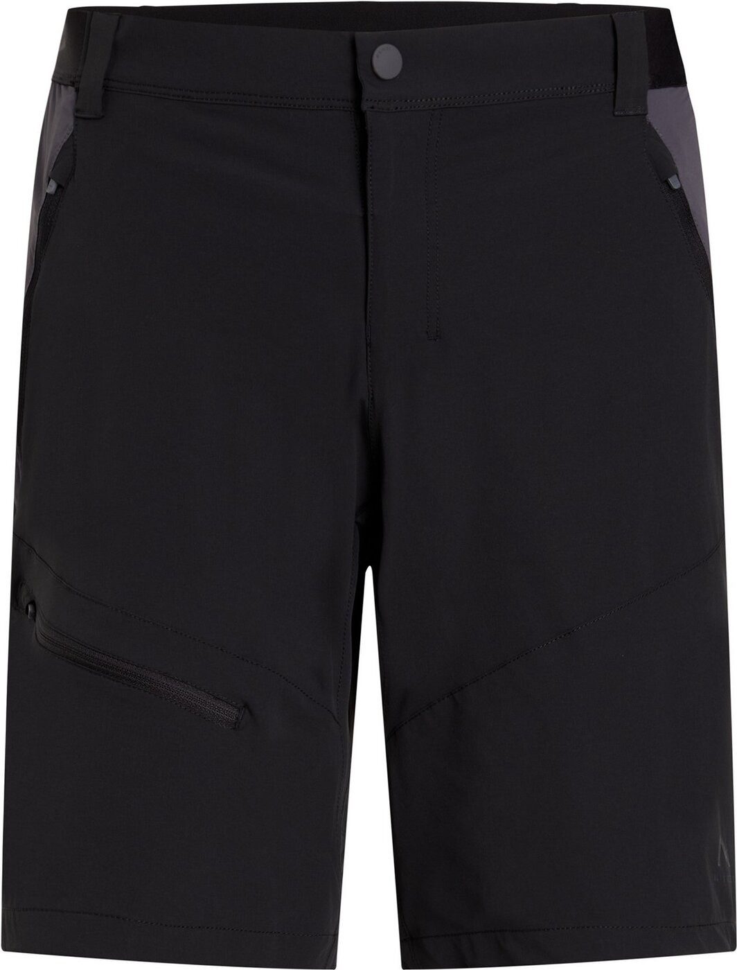 McKINLEY Funktionsshorts He.-Bermuda Brenton sh mn BLACK NIGHT/ANTHRACI