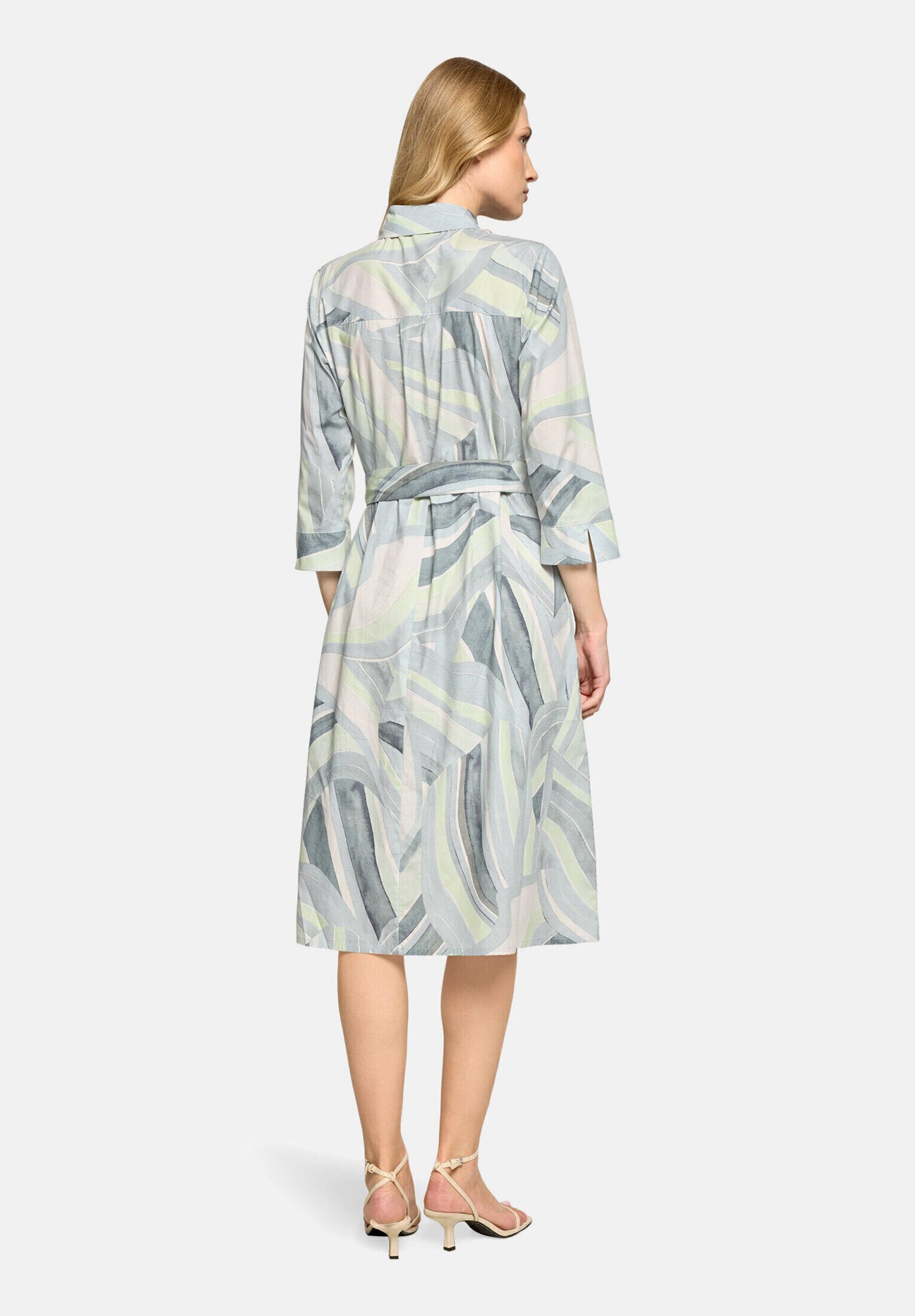Betty Barclay Hemdblusenkleid Damen mit Taschen