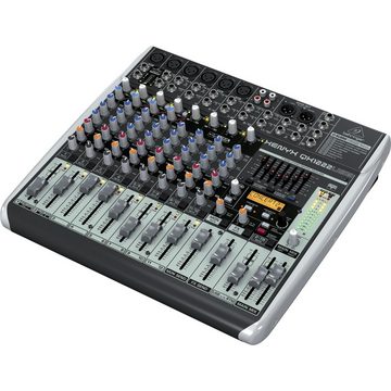 Behringer Mischpult, (XENYX QX1222USB, PA Mischpulte, Analog Mixer), XENYX QX1222USB - Analogmixer