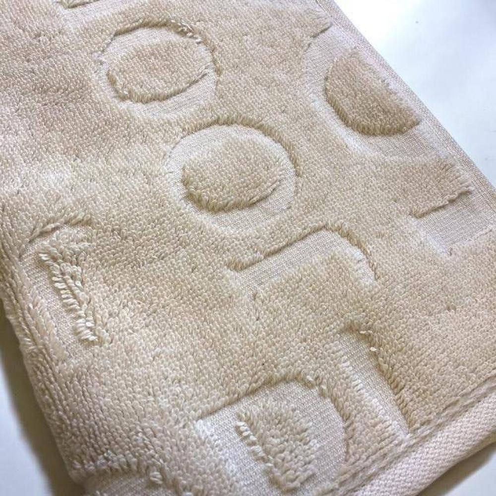 JOOP! Gästehandtuch Selection 1711 Gemustert Beige, 100% Baumwolle (1) günstig online kaufen