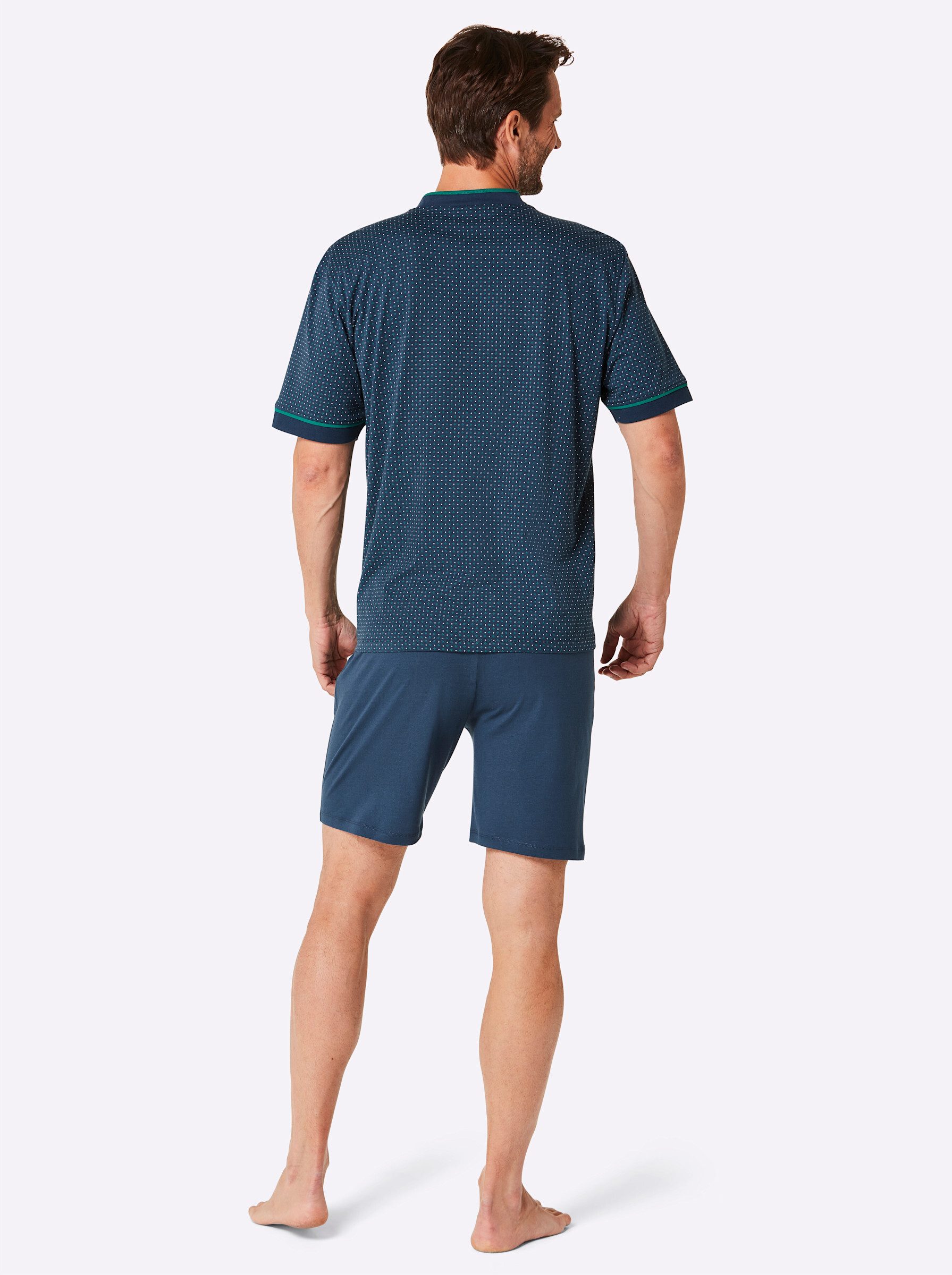 Witt Schlafanzug Shorty Kurzarm günstig online kaufen