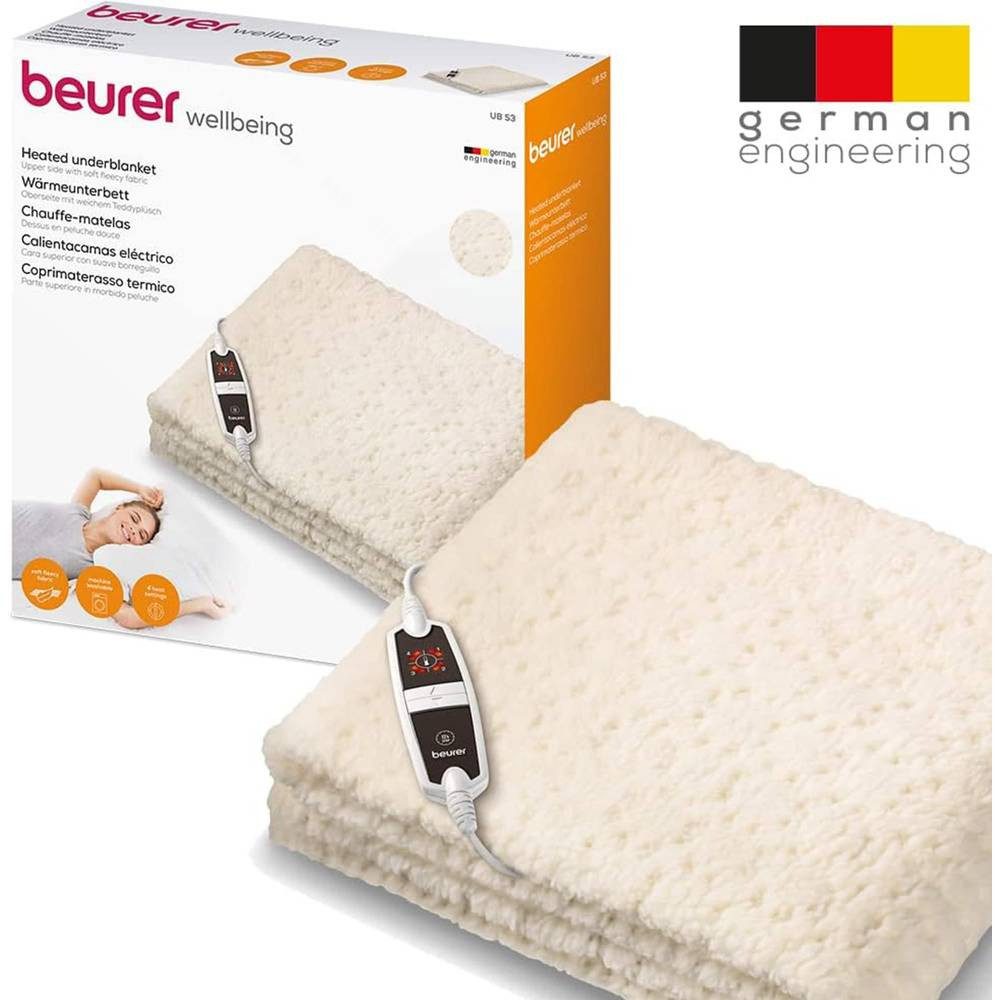 BEURER Wärmeunterbett Wärmeunterbett 32602