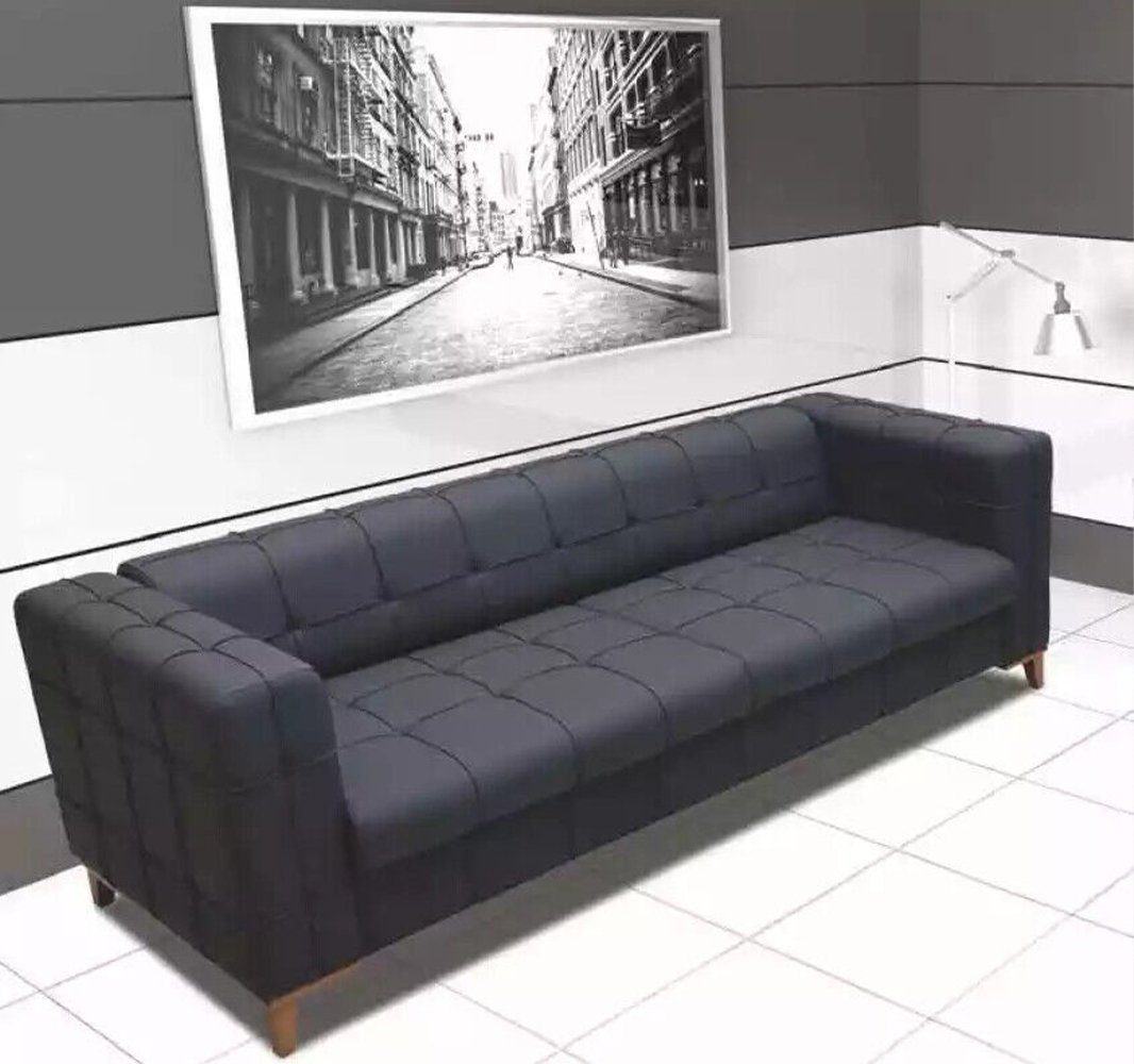JVmoebel Sofa Moderner Dreisitzer Arbeitszimmermöbel Stilvolle In Couch, Europe Luxus Made