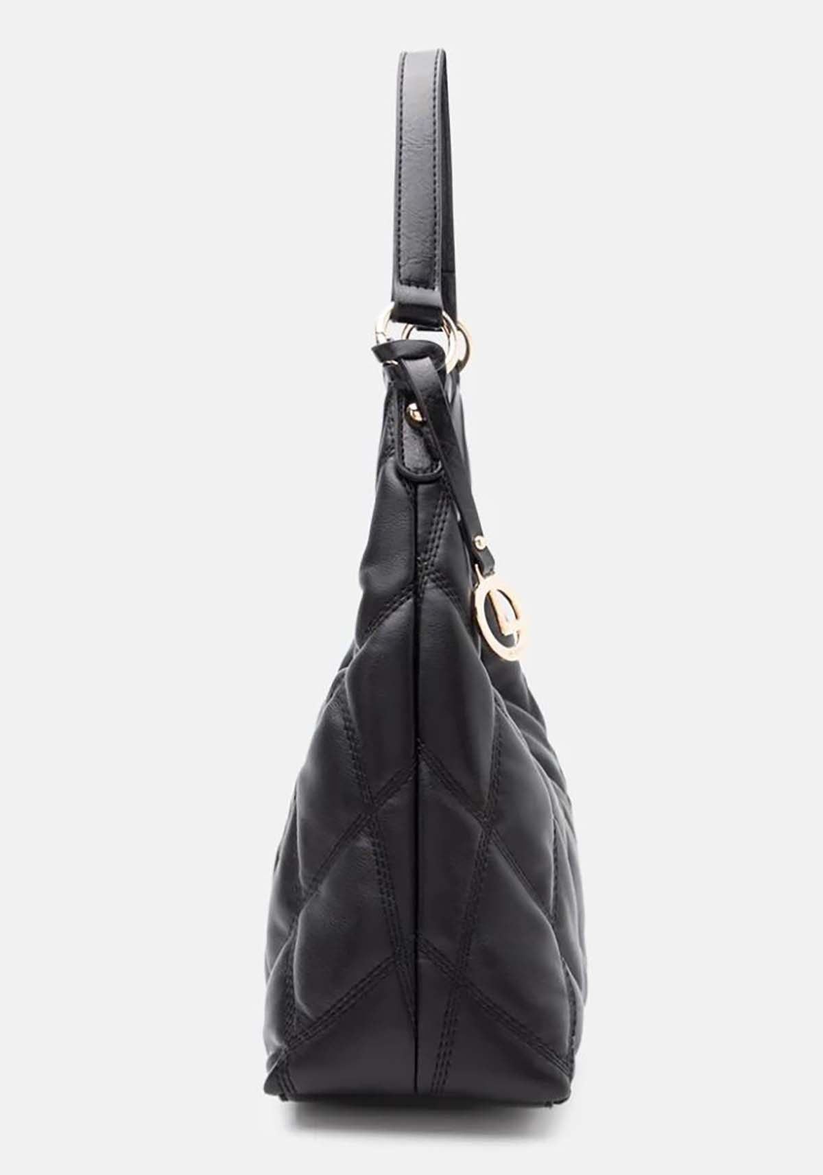 L. CREDI Schultertasche L.CREDI Damen Hobo PAIGE