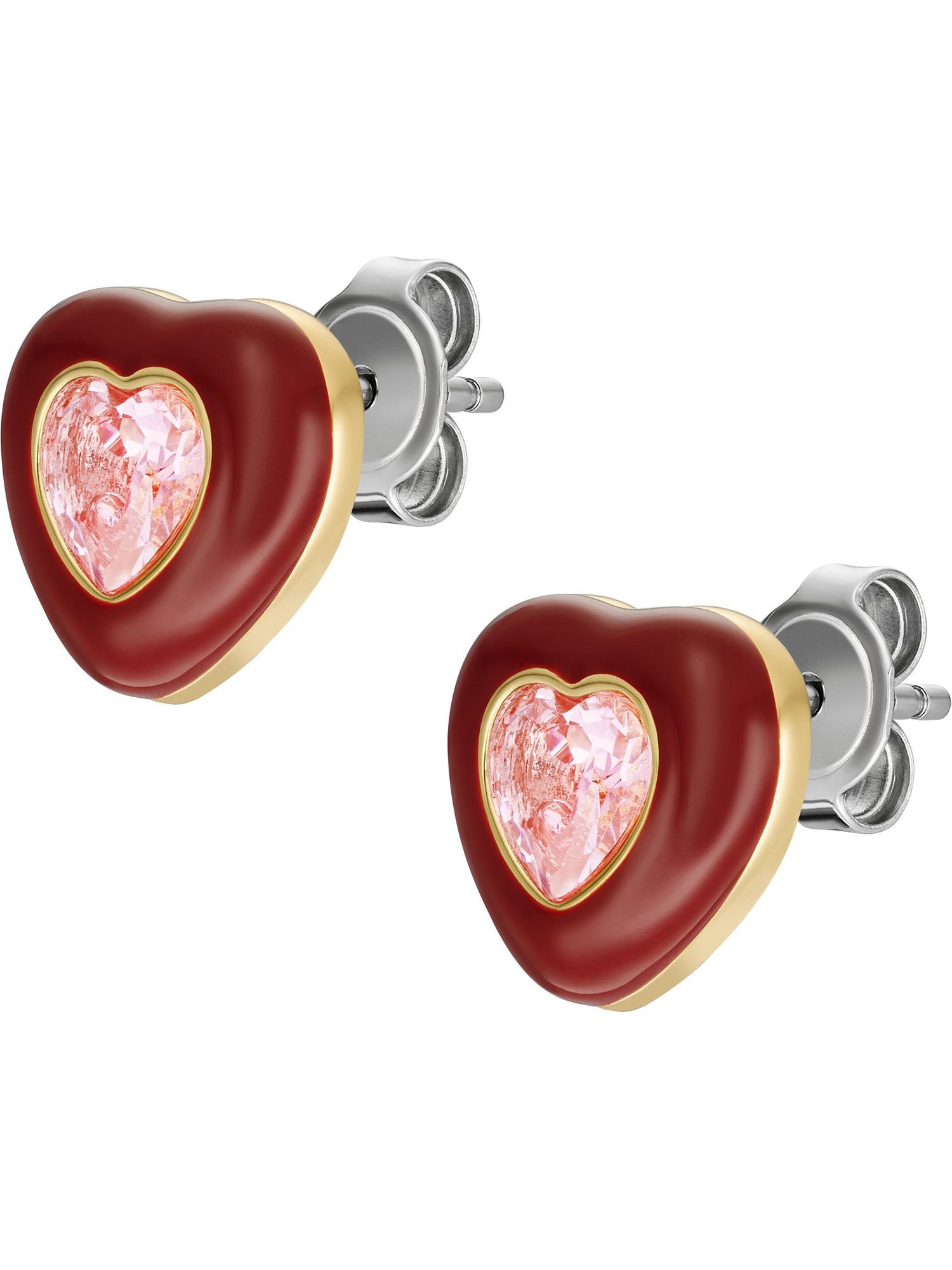 Fossil Paar Ohrstecker Fossil Damen-Ohrs...